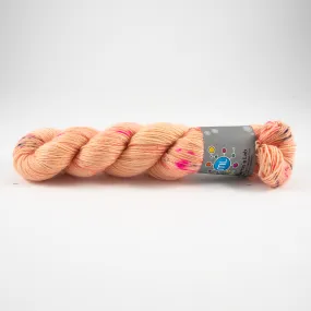 BFL Soft Sock - Baby Flamingo
