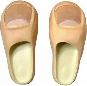 Big Toe Slippers, Giant Toe Slippers, Big Toe Slides, Funny And Unique Oversized Toe Slippers, Funny Weird Gifts