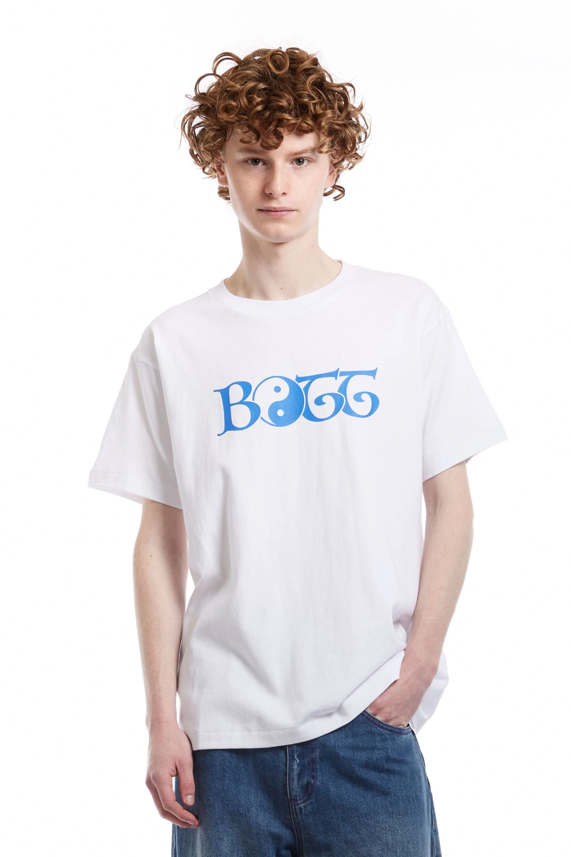 BOTT - 2Y TEE WHITE