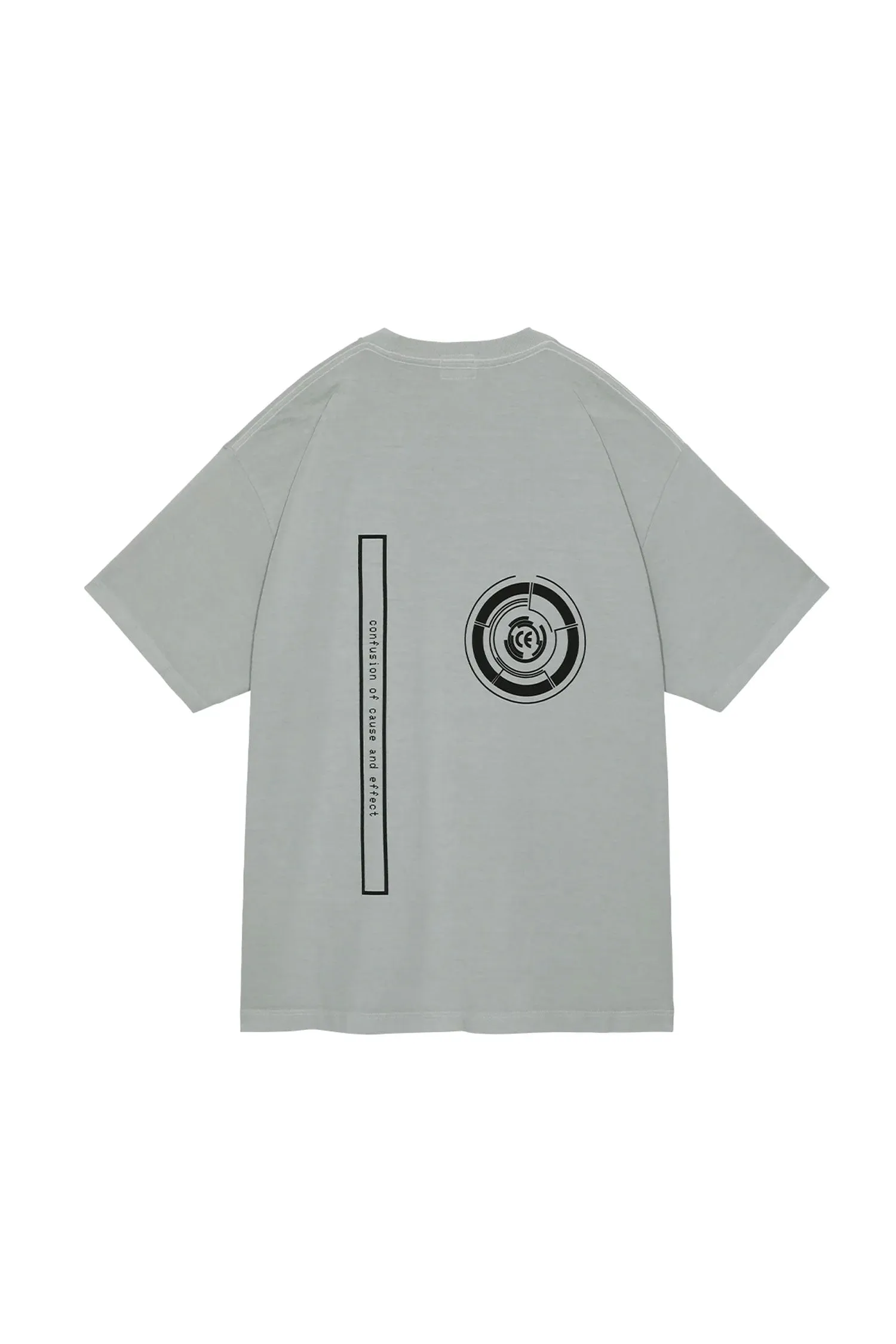 CAV EMPT - OVERDYE CAUSE AND EFFECT T