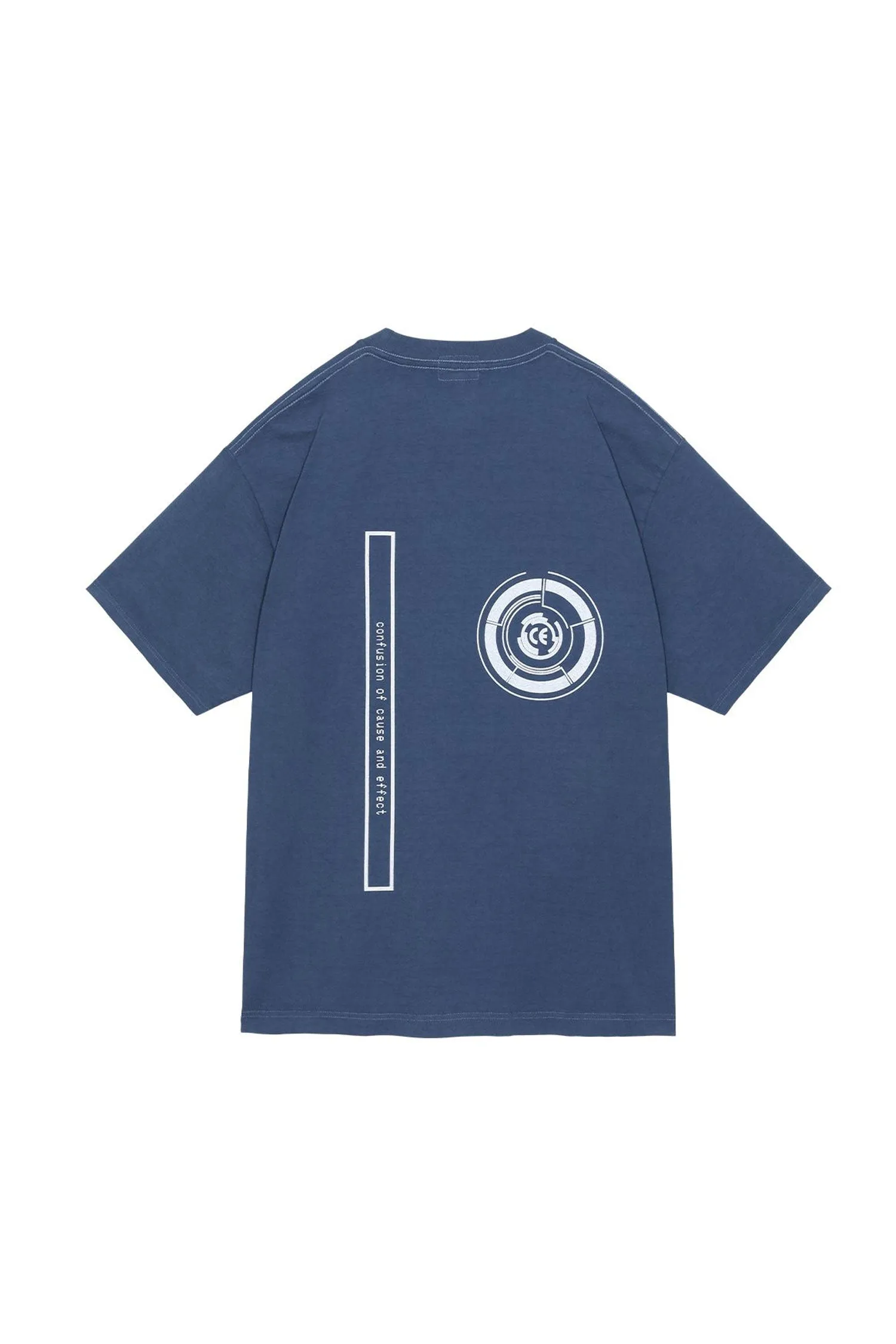 CAV EMPT - OVERDYE CAUSE AND EFFECT T