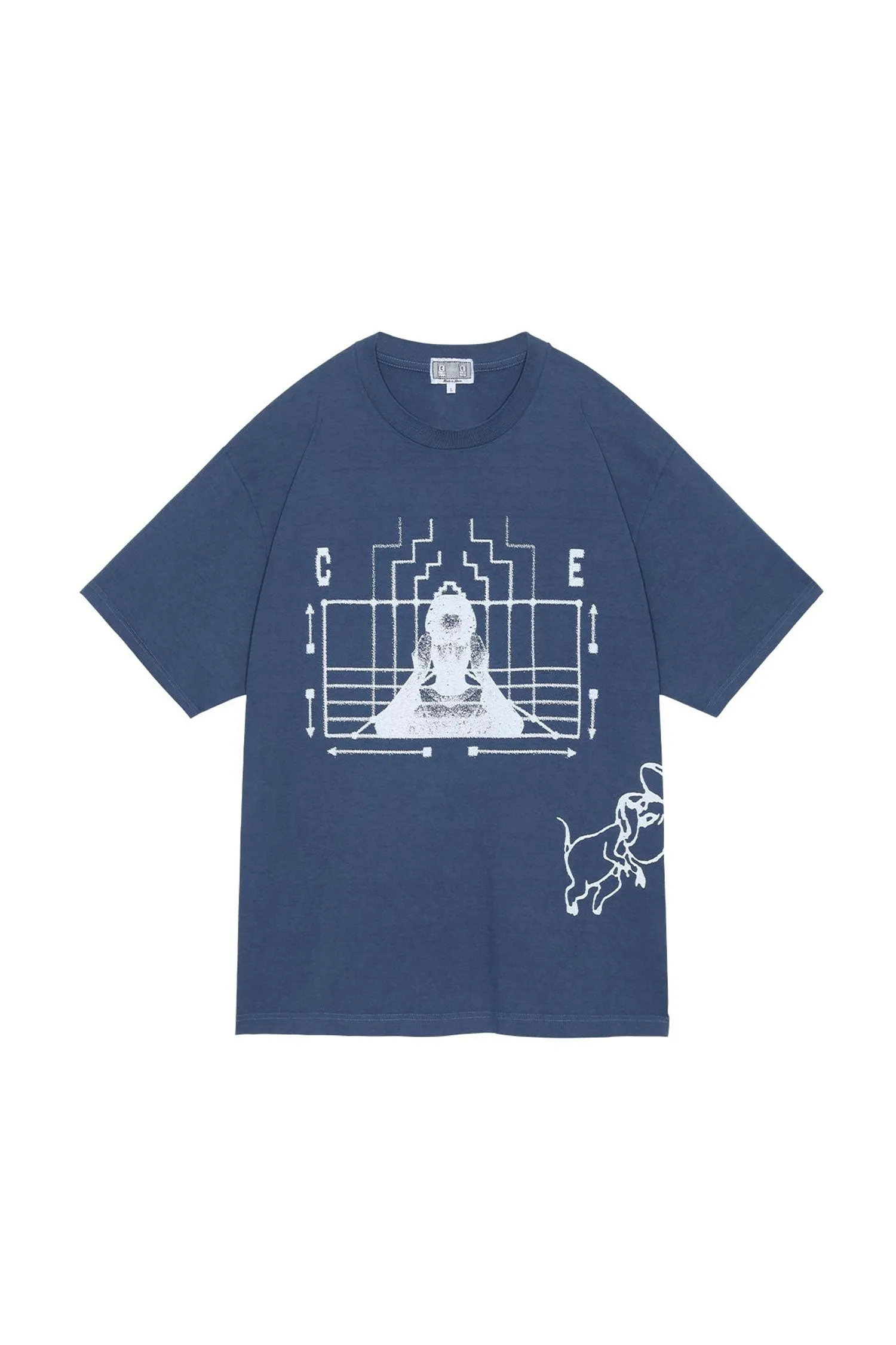 CAV EMPT - OVERDYE CAUSE AND EFFECT T