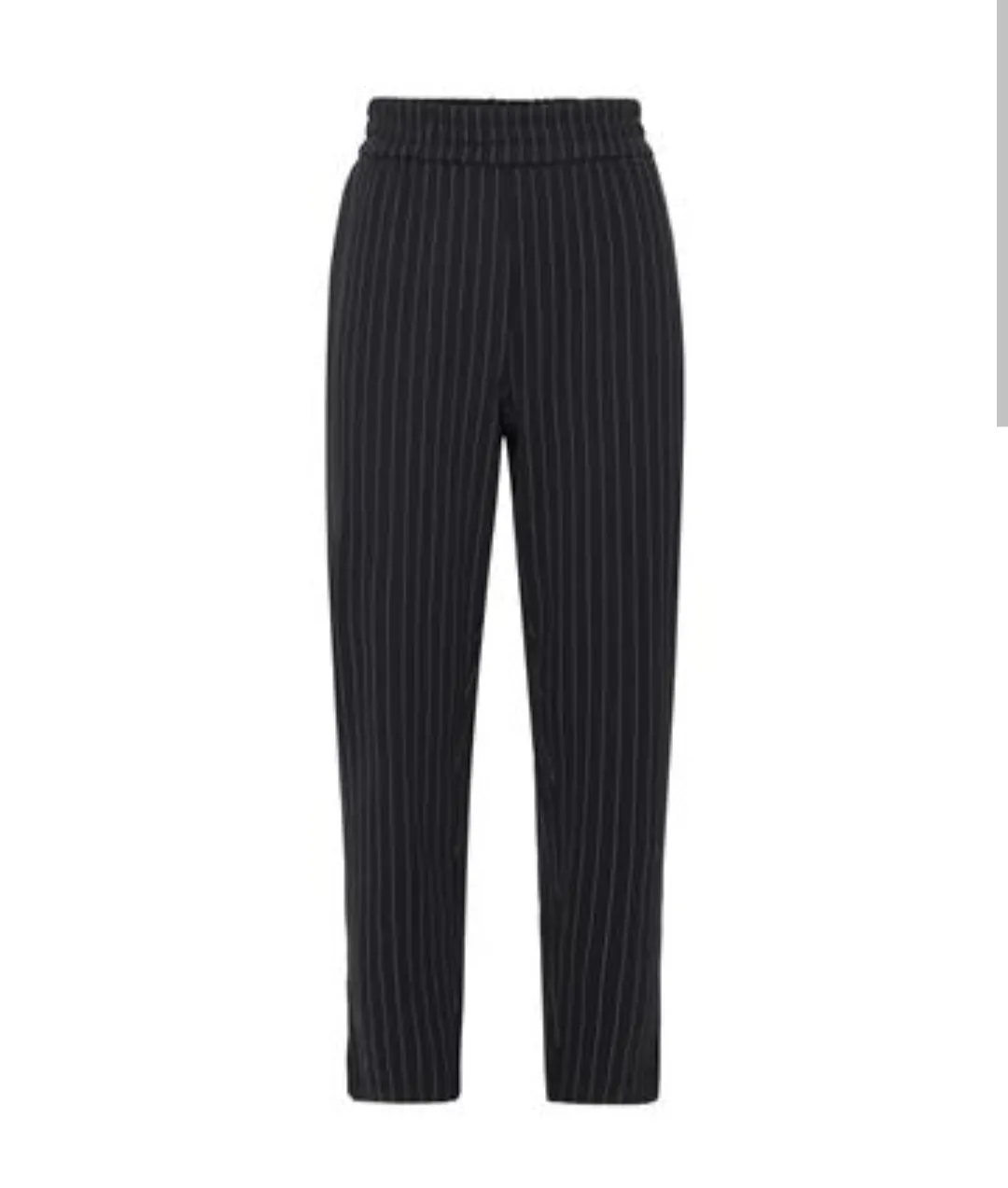 Ciso pin striped trousers
