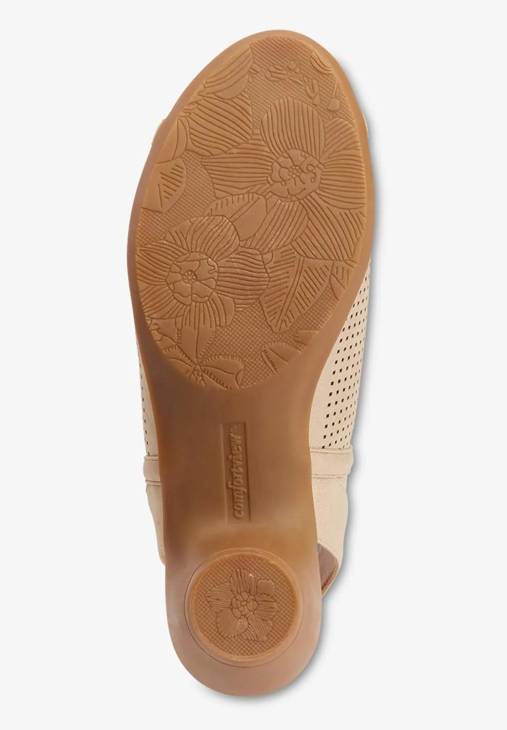 Comfortview Women's The Aurora Shootie (Wide Widths Available)
