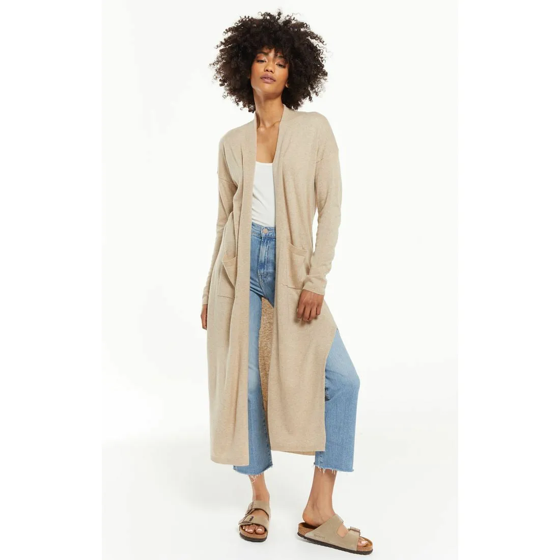 Devlyn Long Cardigan