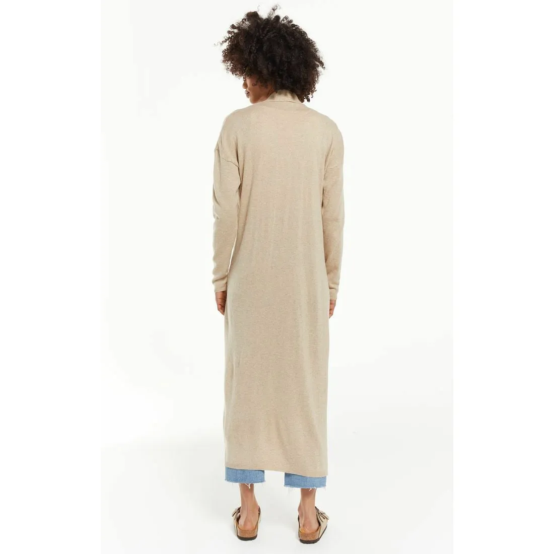 Devlyn Long Cardigan