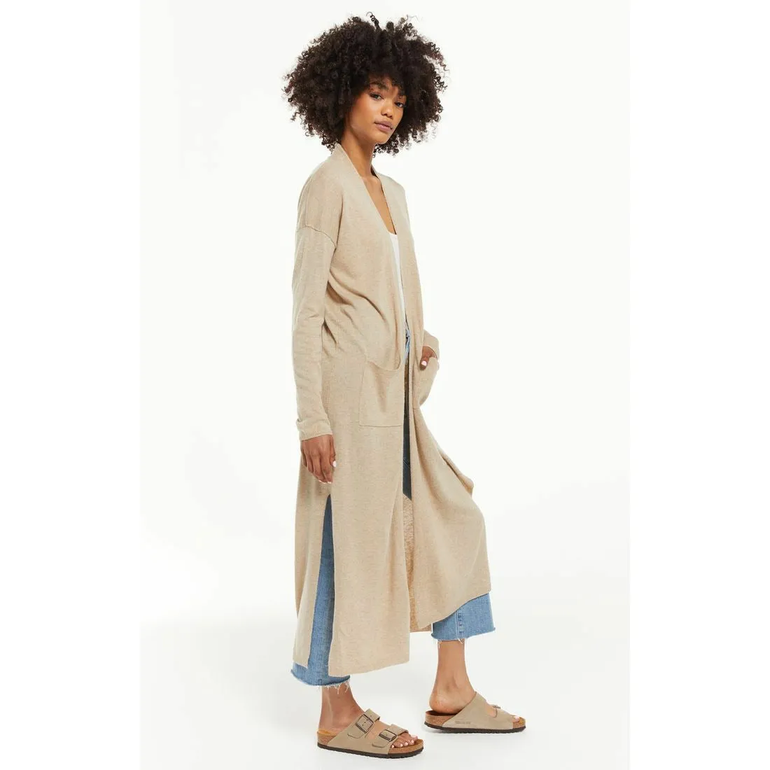 Devlyn Long Cardigan