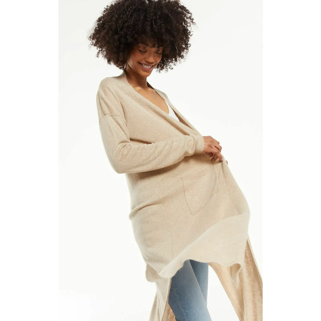 Devlyn Long Cardigan