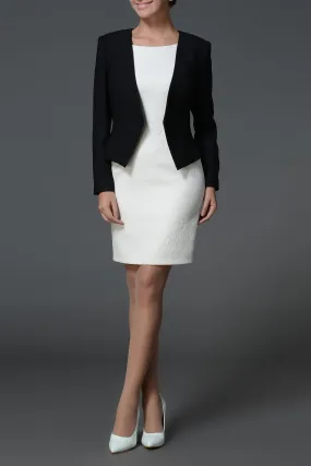 DL Classic Executive Simple Blazer