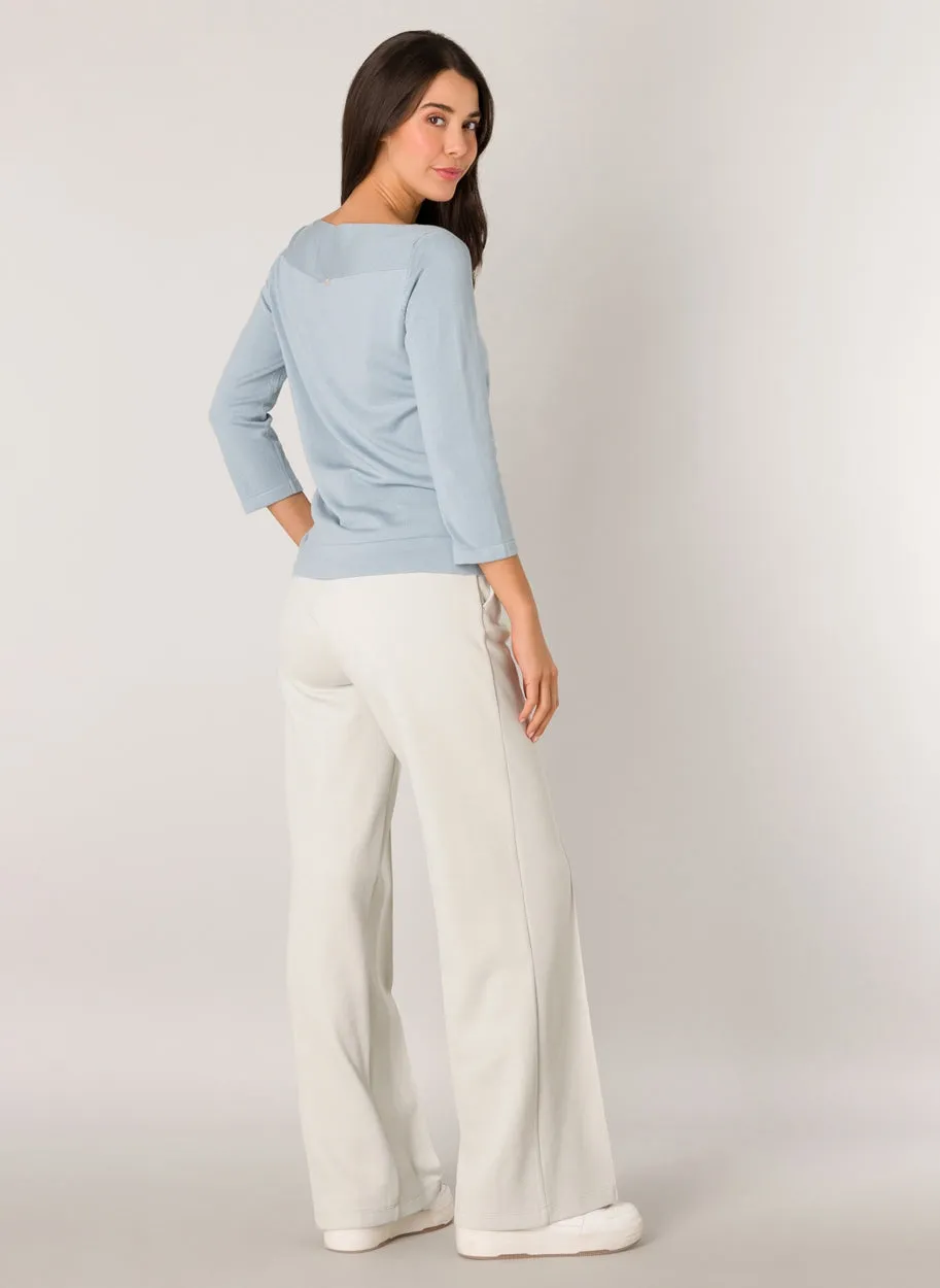 Fadua comfortable straight-leg fit