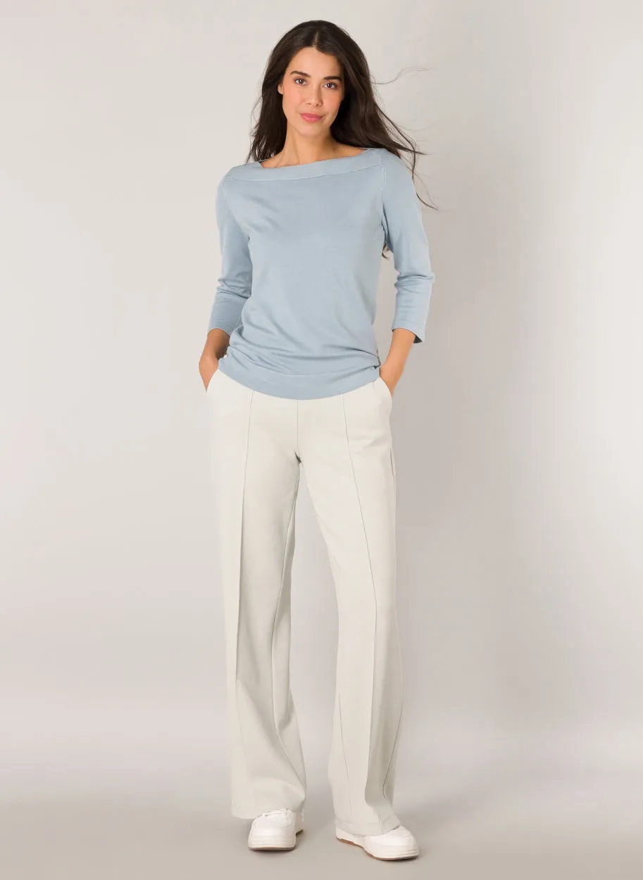 Fadua comfortable straight-leg fit