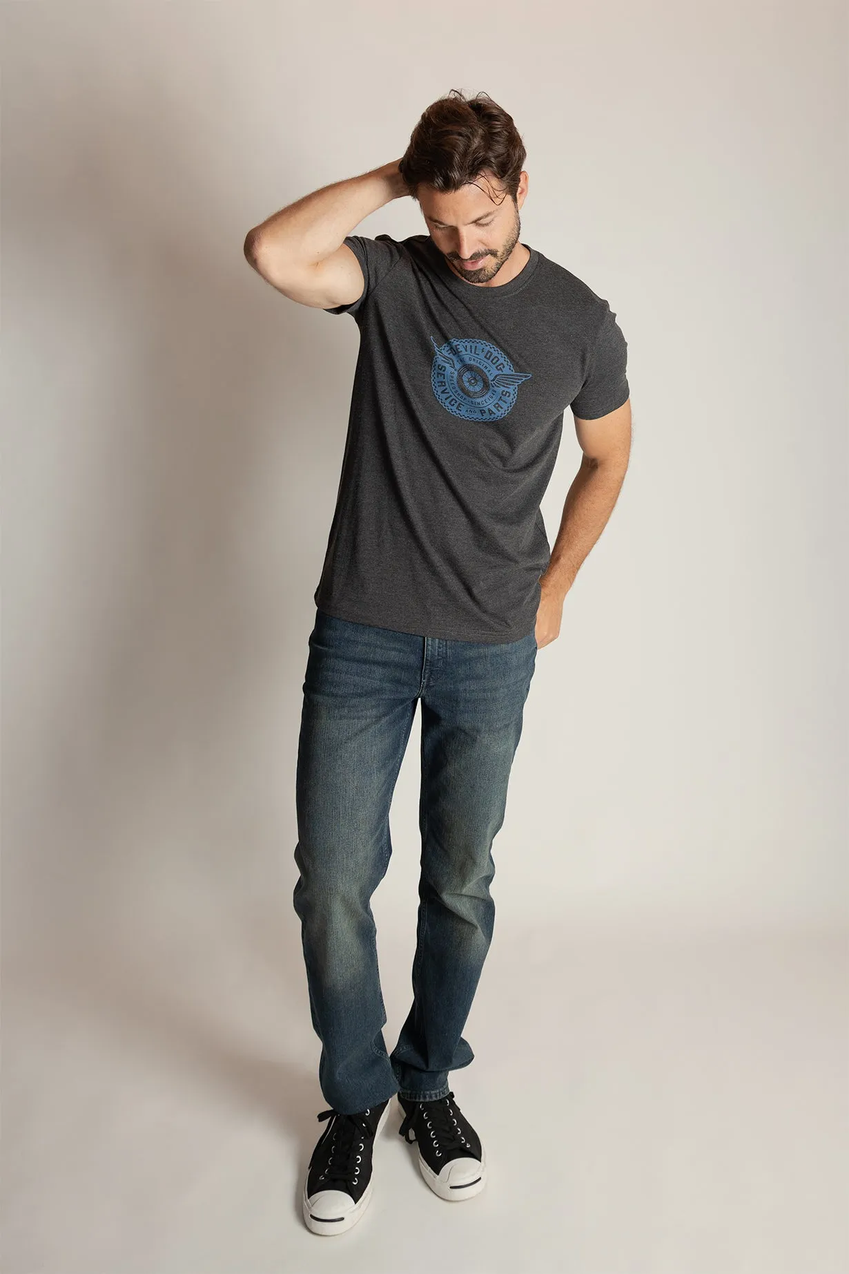 Graphic T-shirt – Service & Parts
