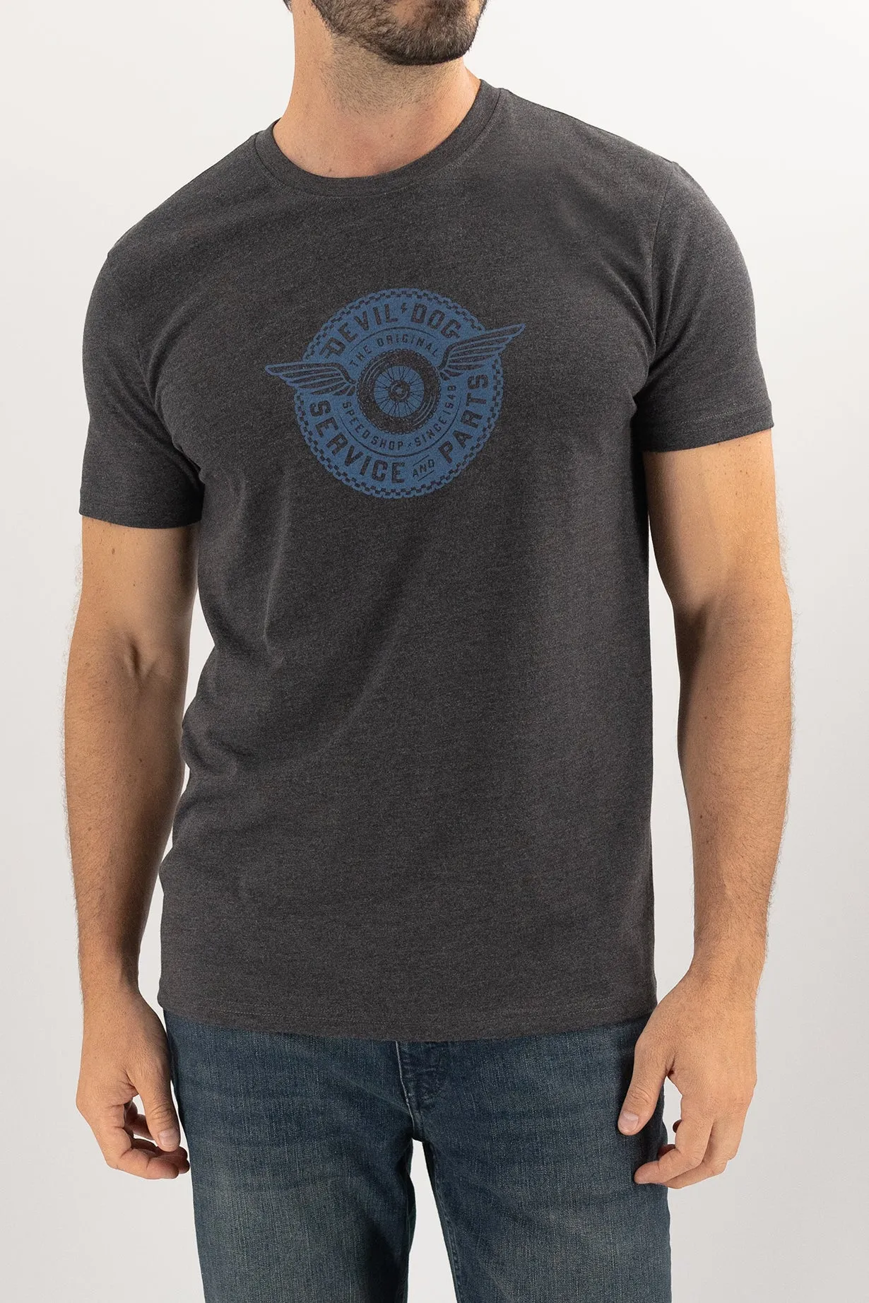 Graphic T-shirt – Service & Parts
