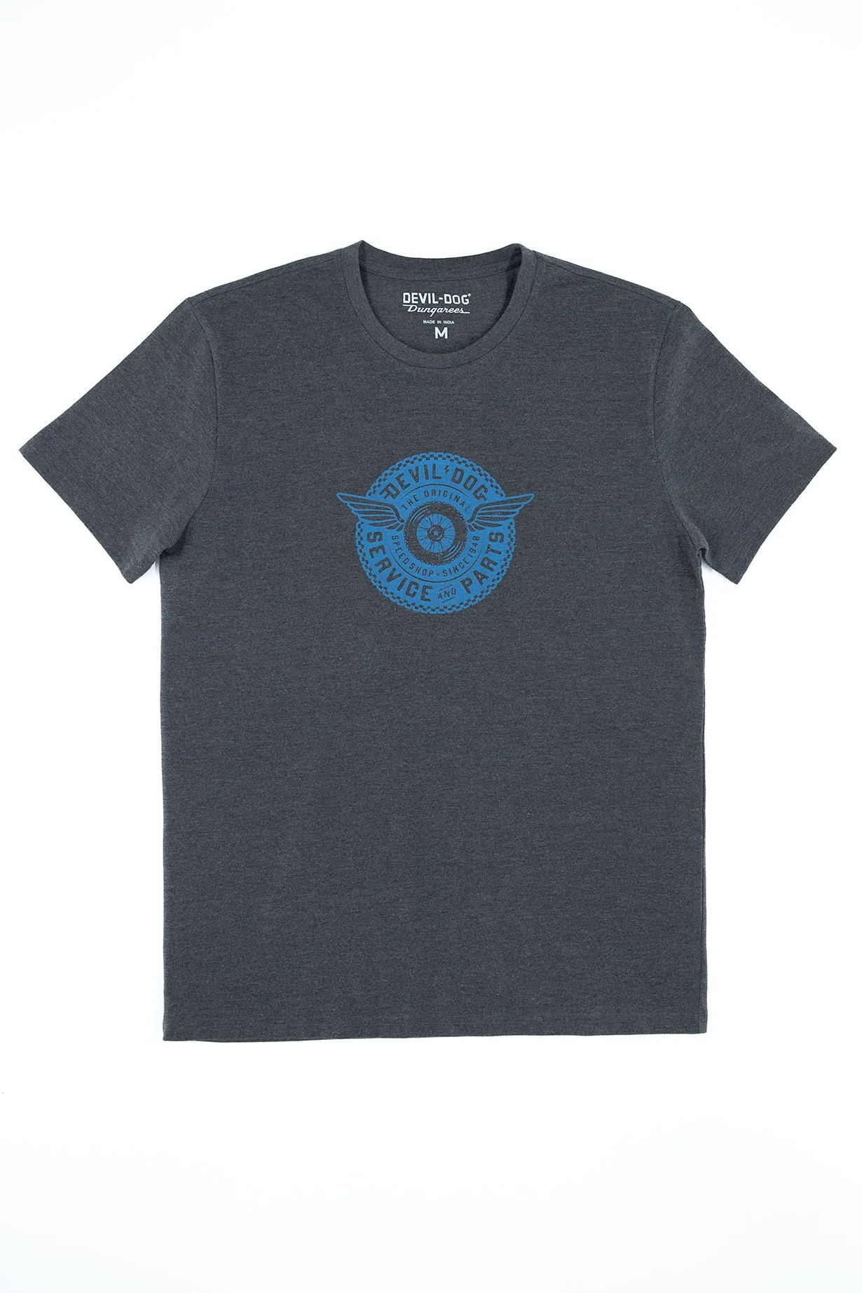 Graphic T-shirt – Service & Parts