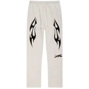HELLSTAR SPORTS SWEATPANT WHITE