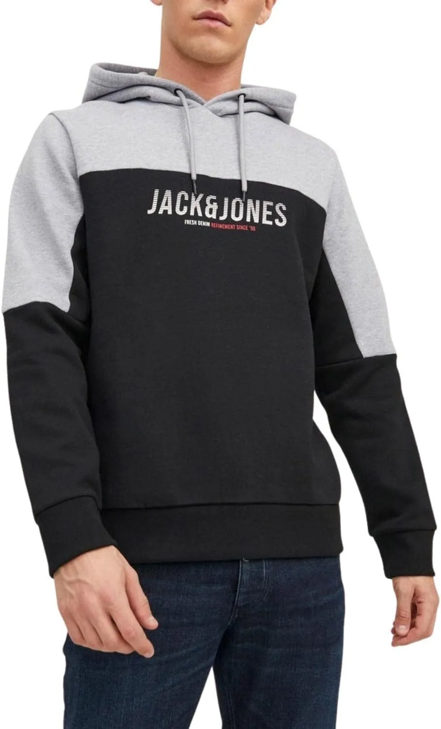 Jack & Jones Mens Hoodies