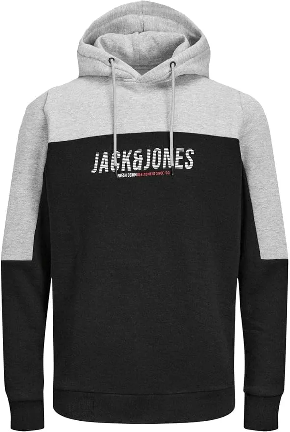 Jack & Jones Mens Hoodies