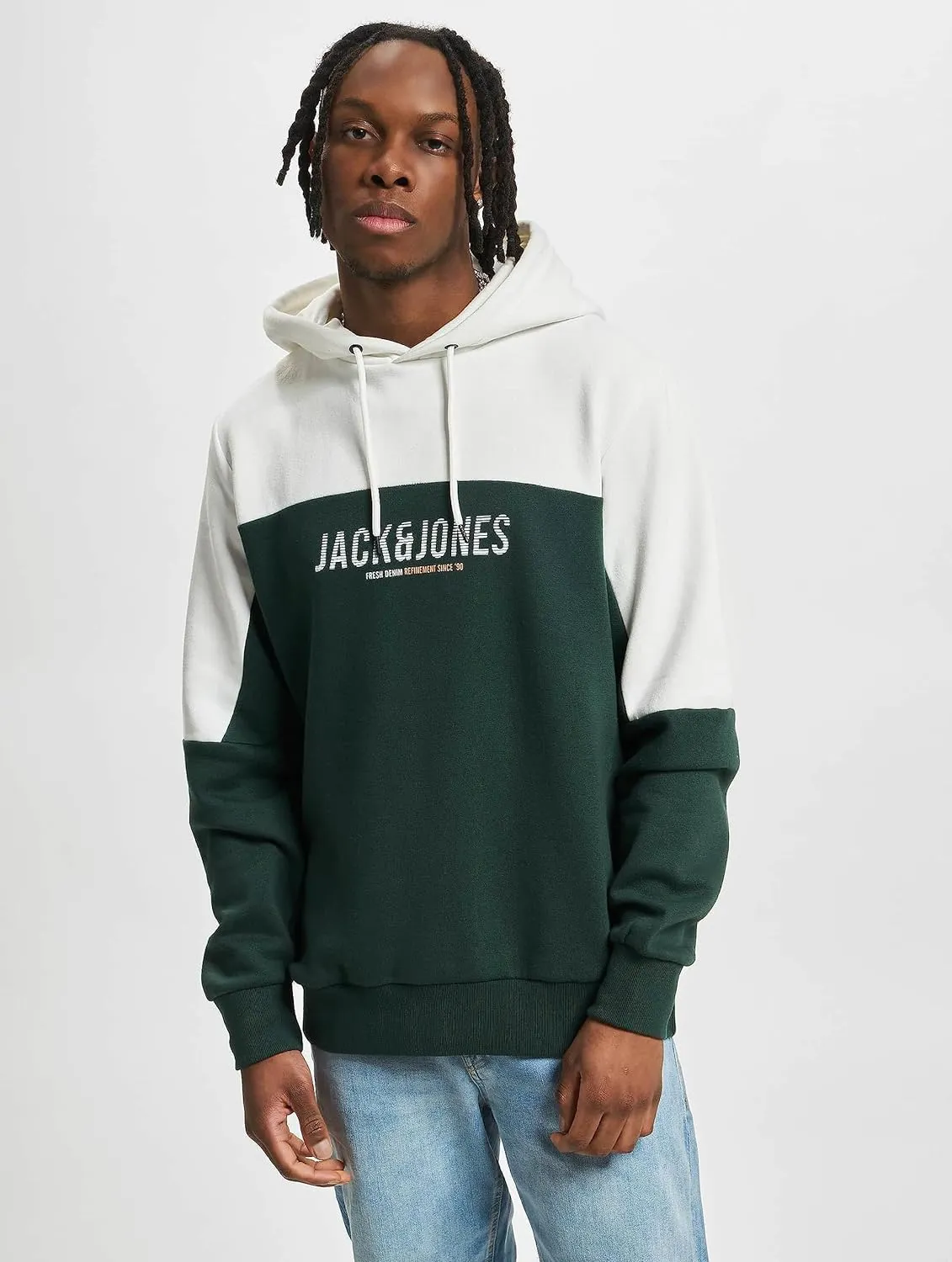 Jack & Jones Mens Hoodies