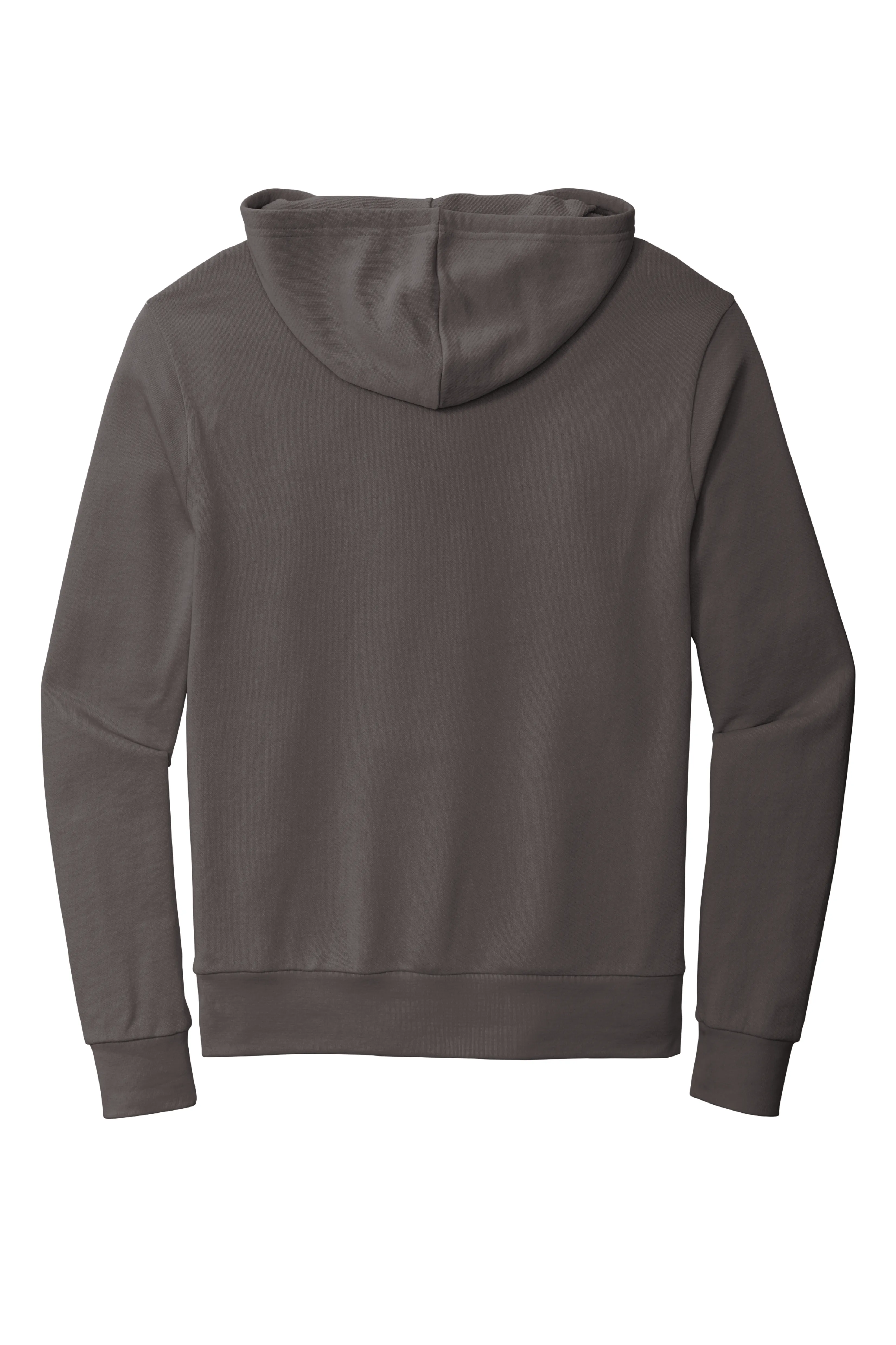 Lady Justice Lazy Comfort Hoodie Adult