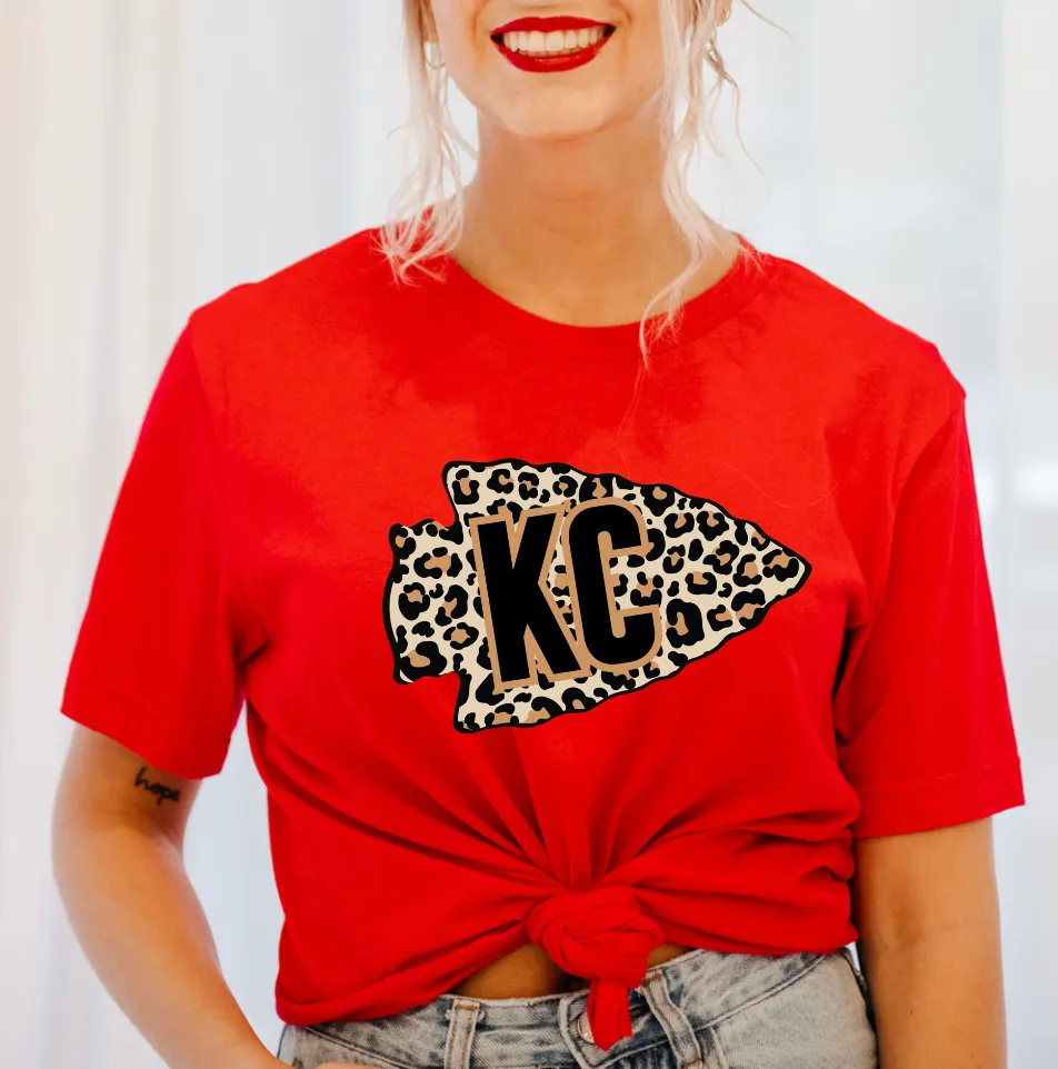 Leopard Arrow KC