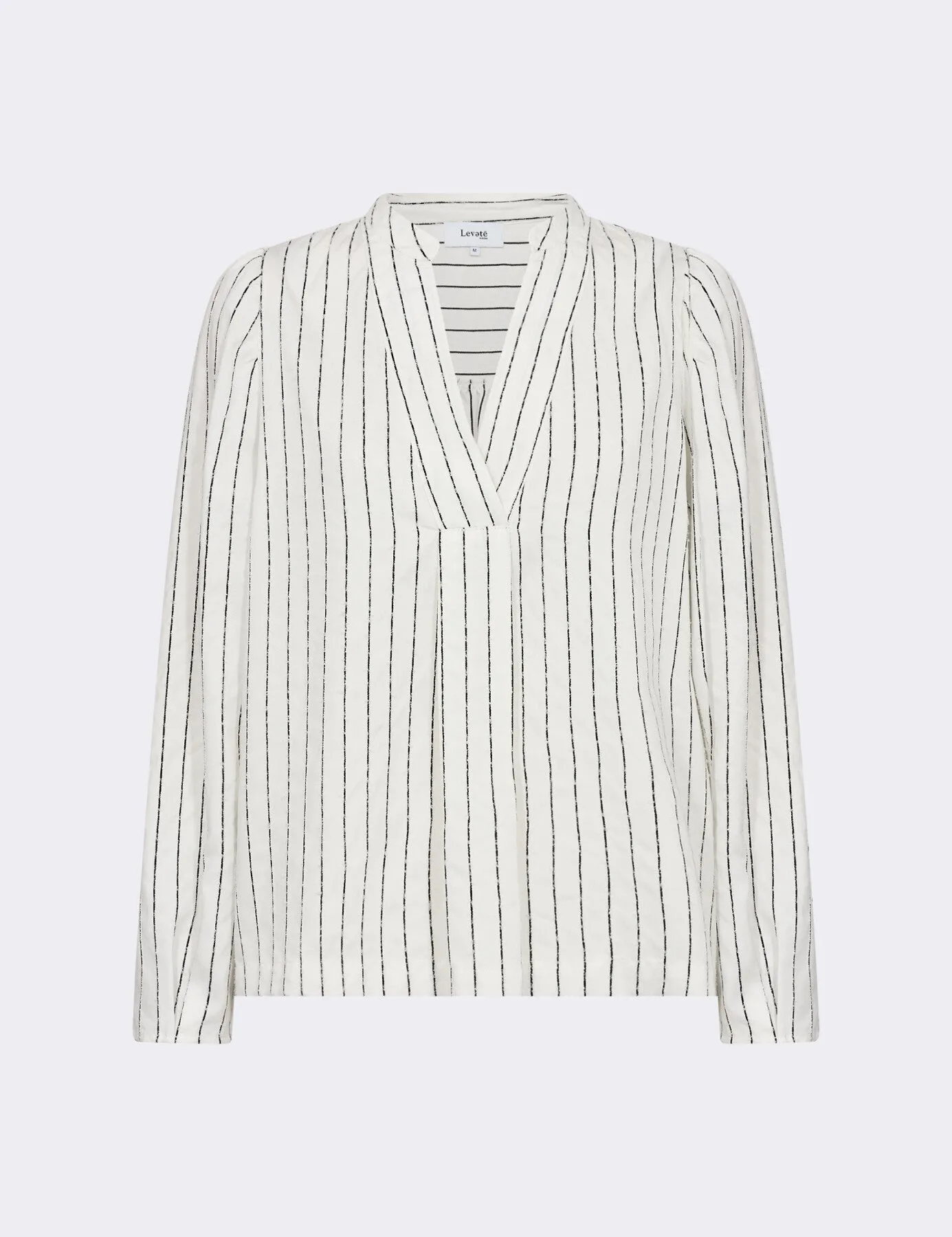 LR-KERRY 2 Blouse Off white