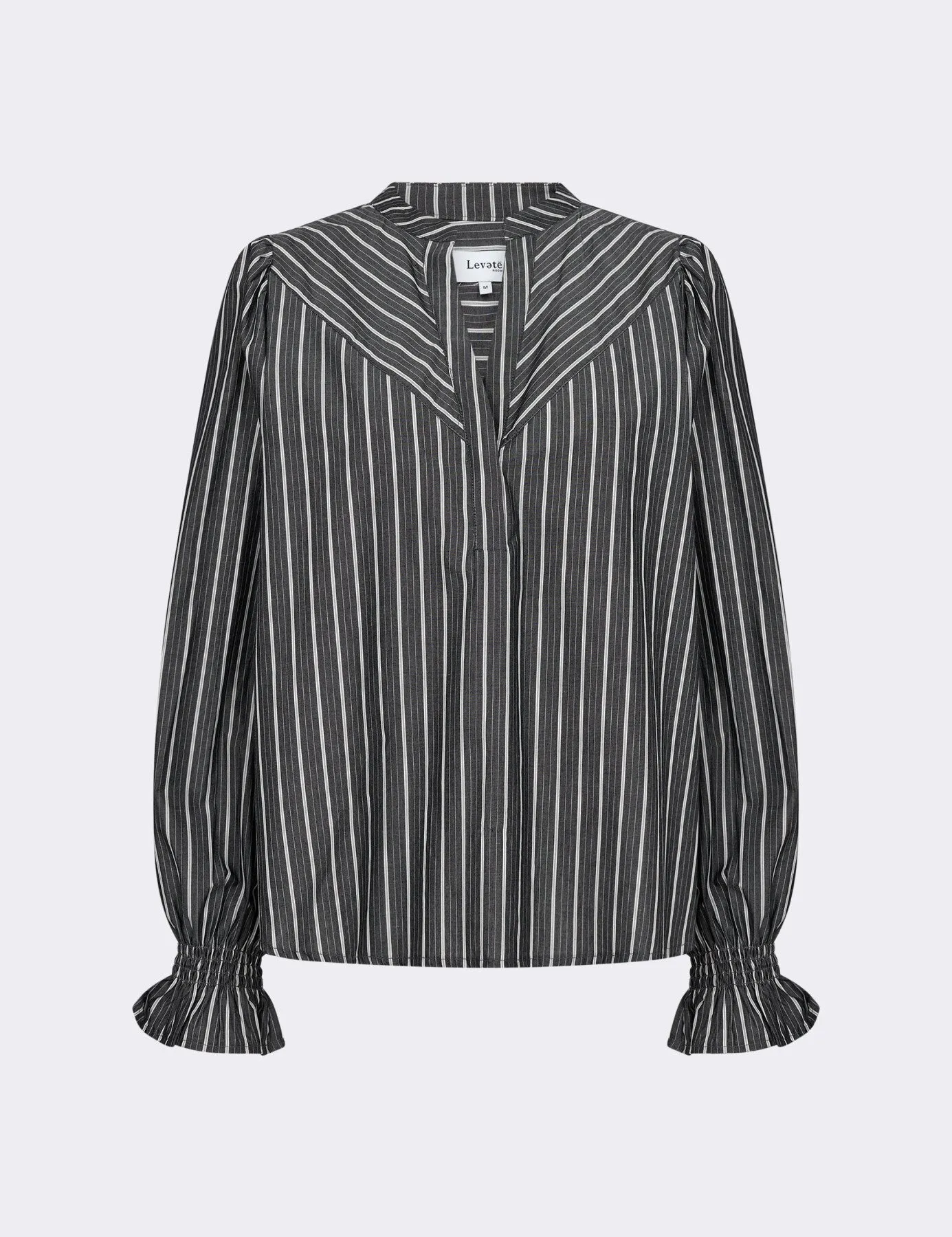 LR-KIMI 2 Blouse Black