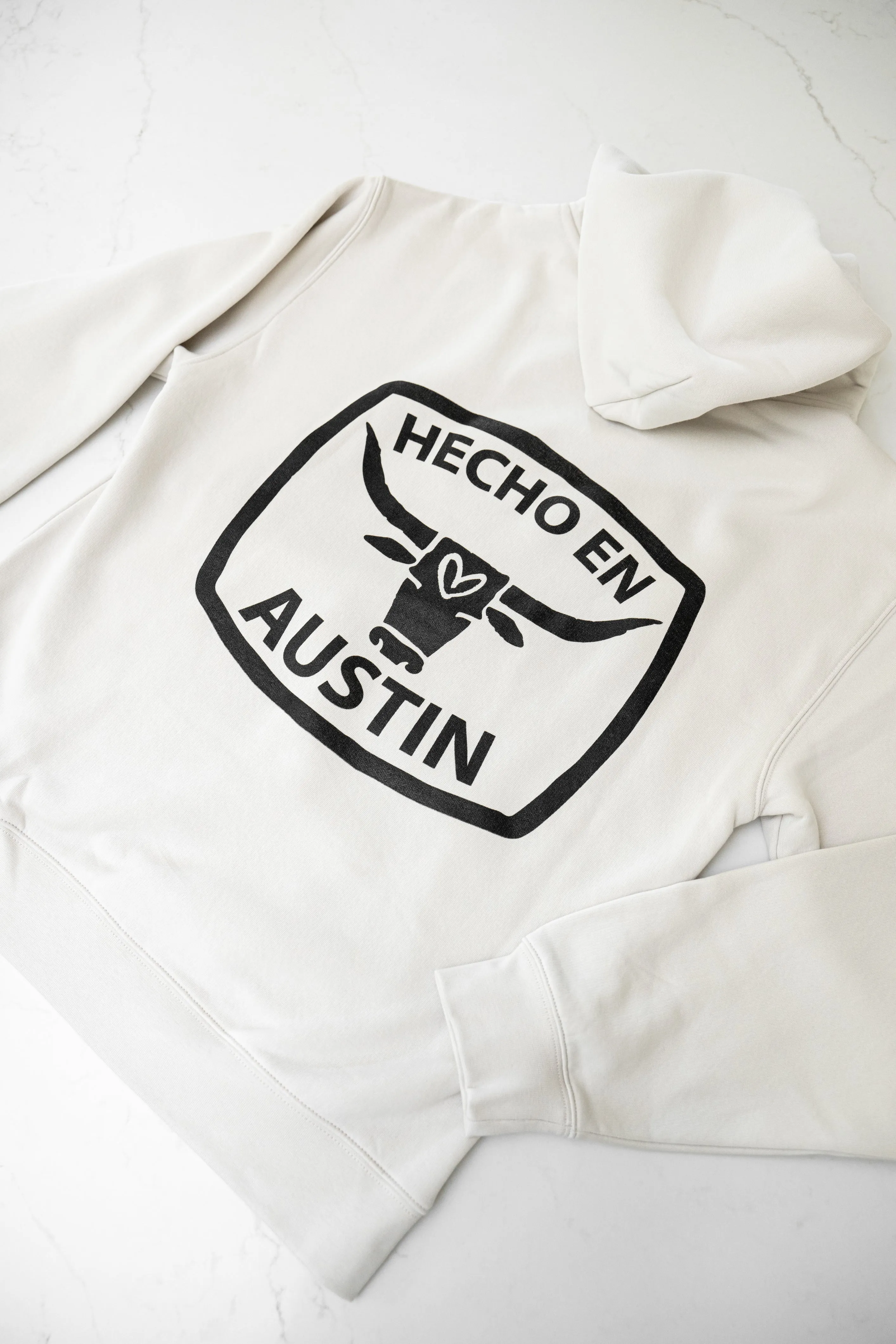 Made in Austin Relaxed Hoodie