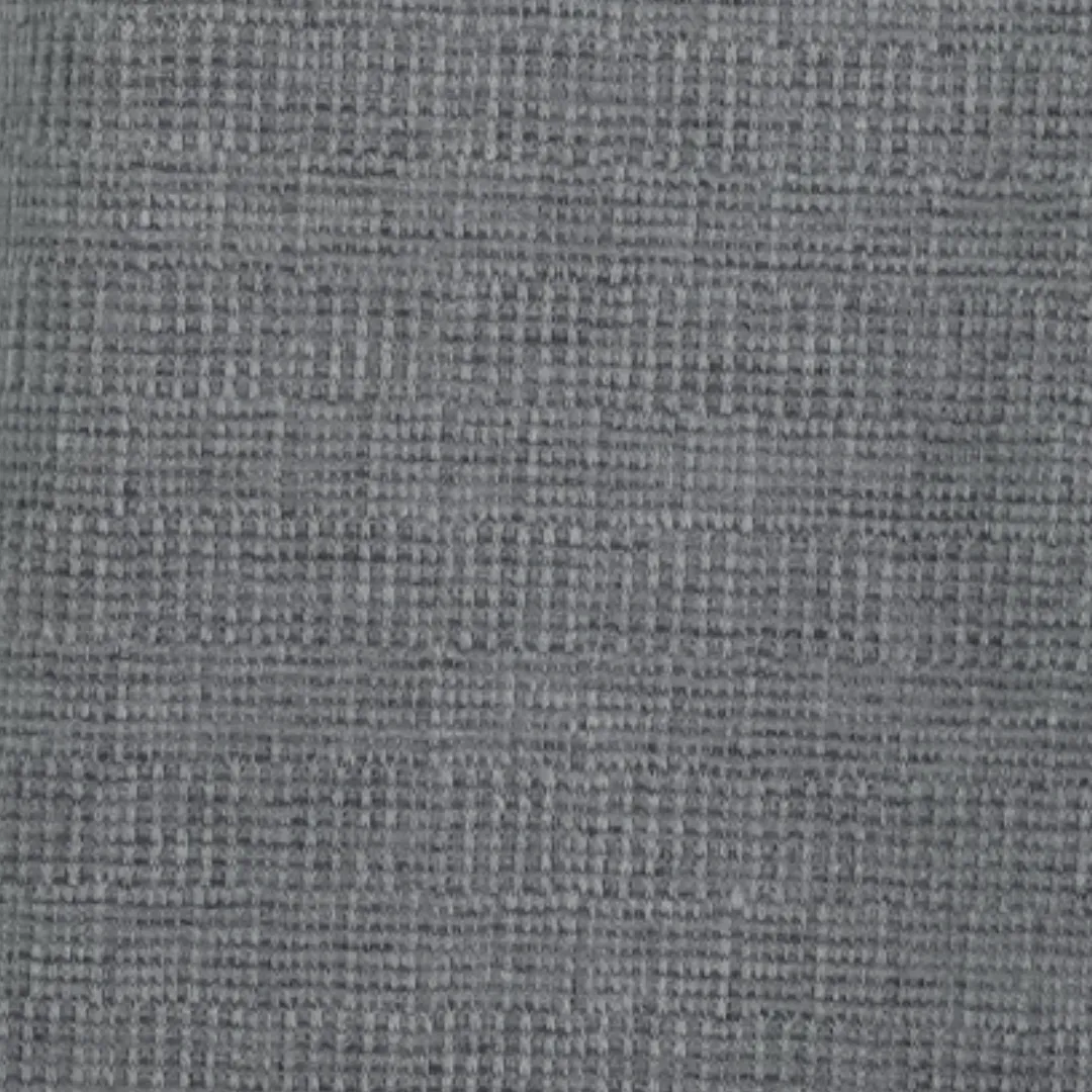 Men's Adaptive Long Sleeve Polo- Light Grey Mix