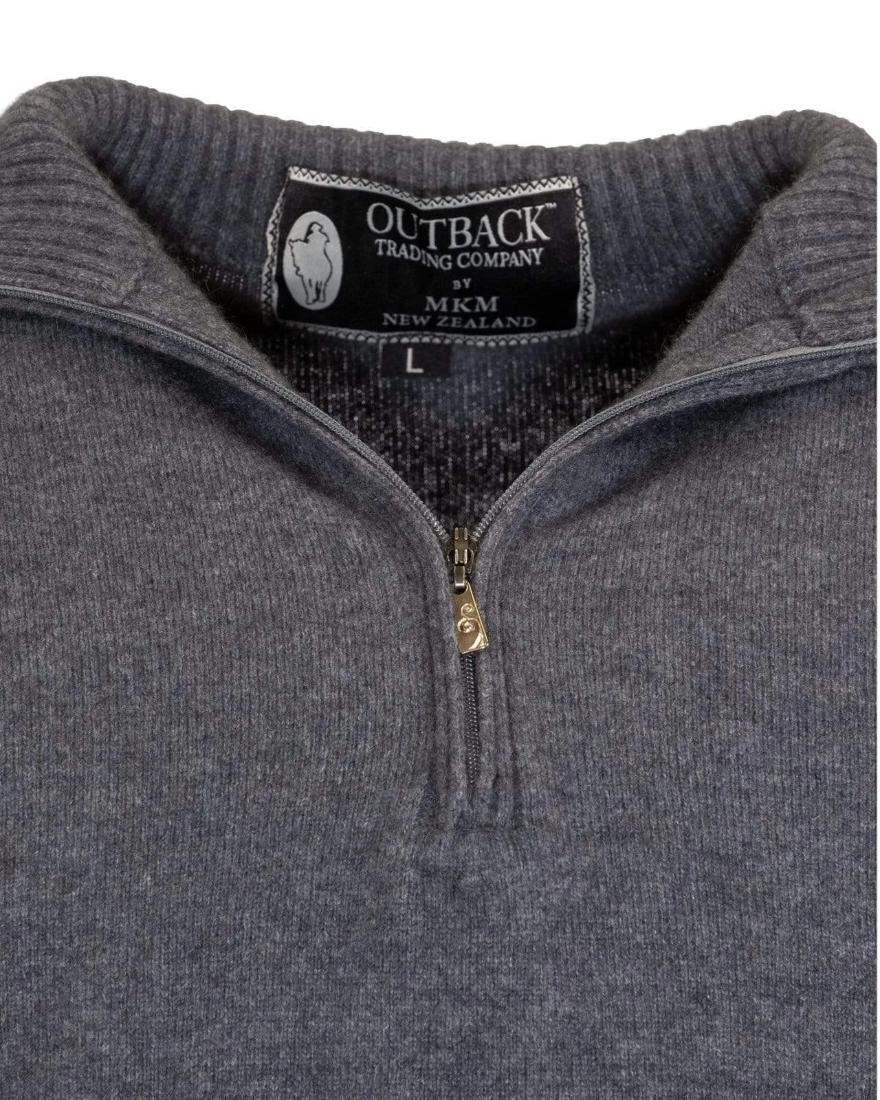 Men’s Palmerston Merino Sweater