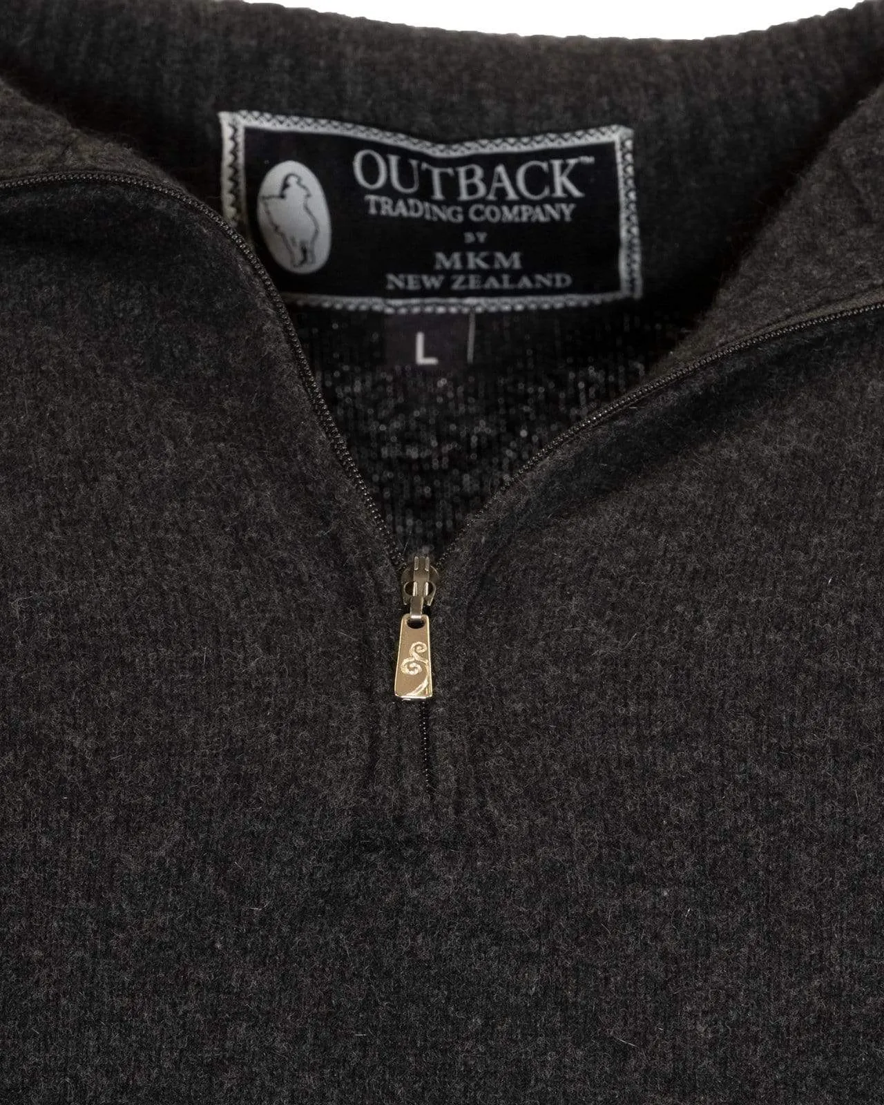 Men’s Palmerston Merino Sweater