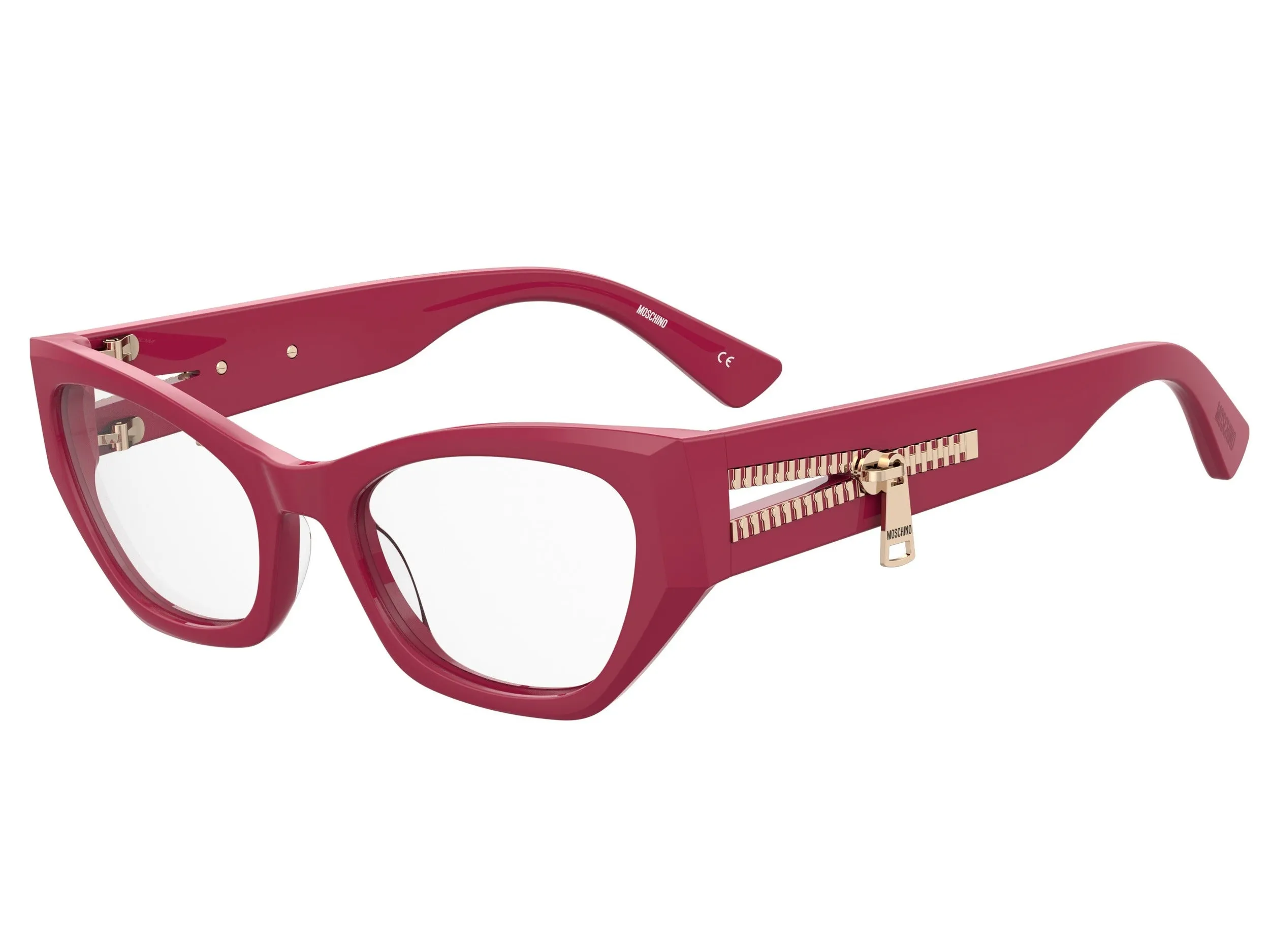 Moschino Cat-Eye Frames - MOS632