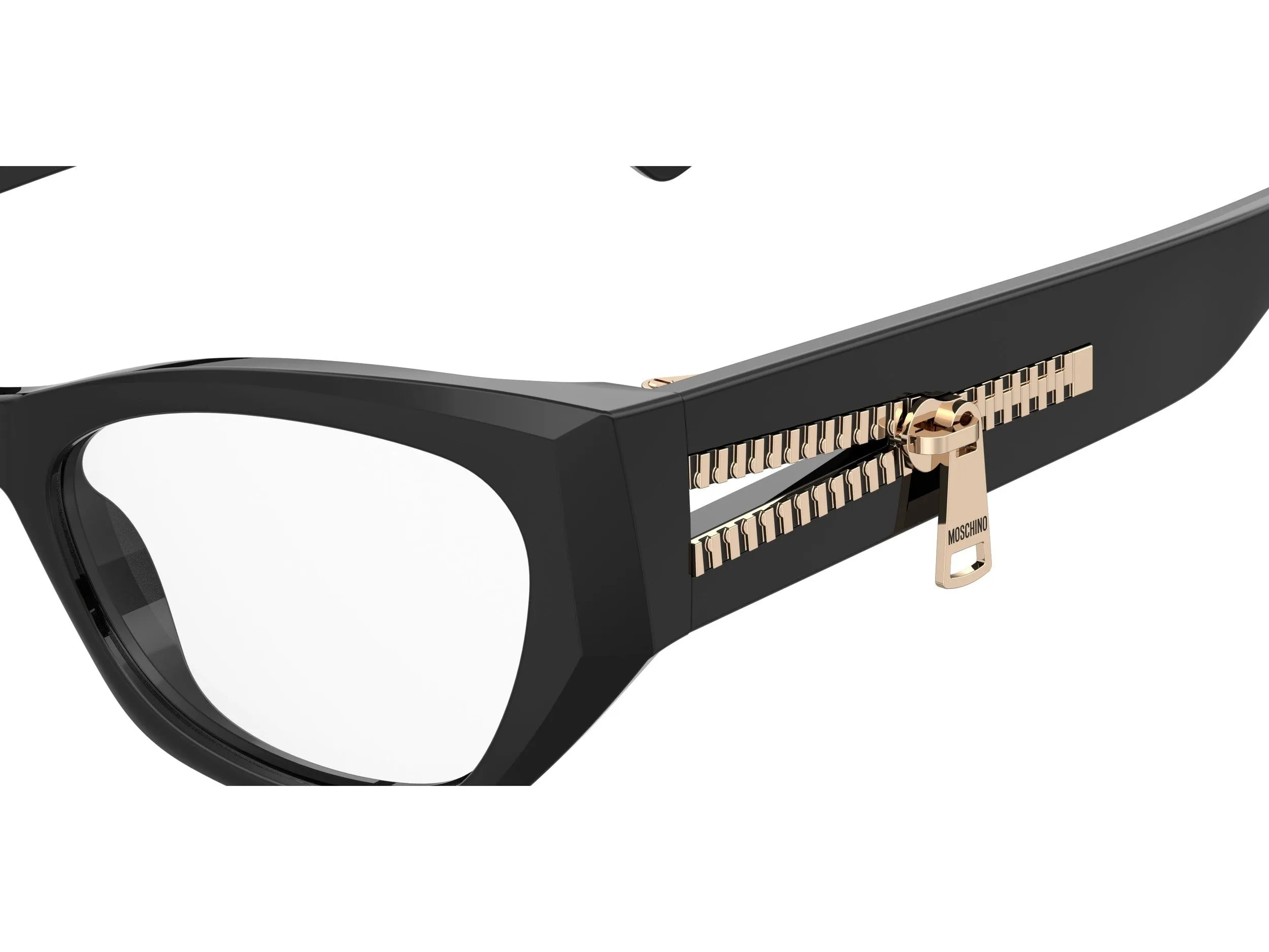 Moschino Cat-Eye Frames - MOS632