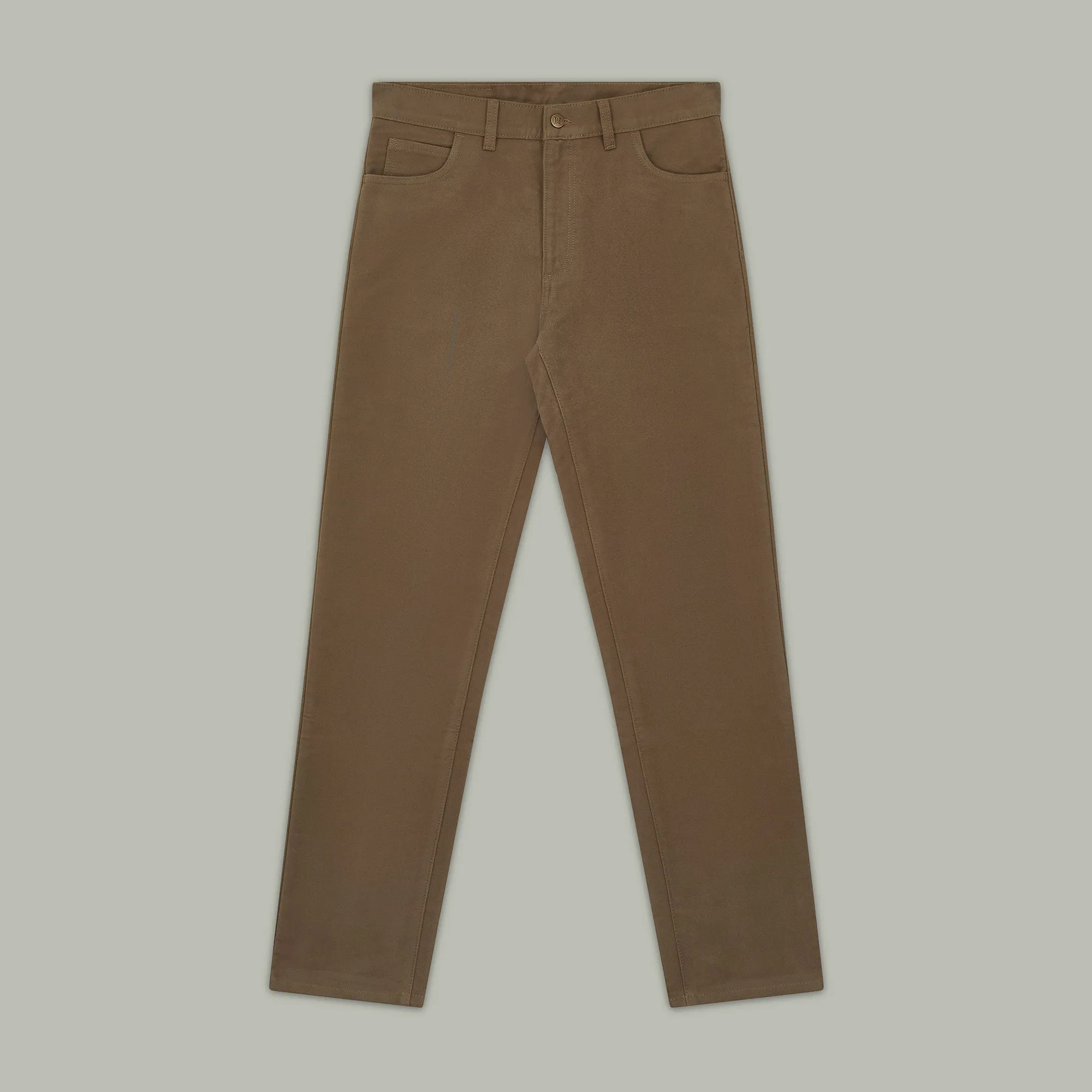 Northwood Moleskin Jeans [LOVAT GREEN]