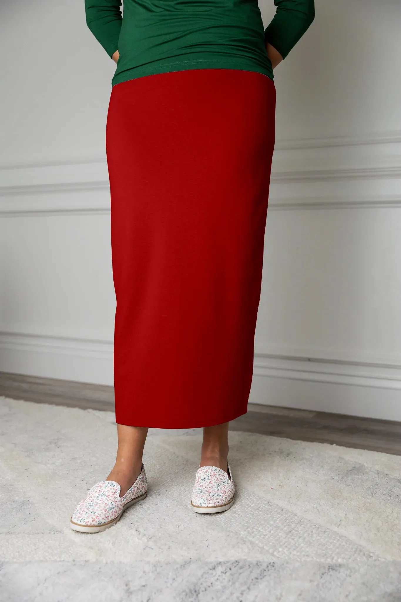 Nuggles Classic Skirt 34"
