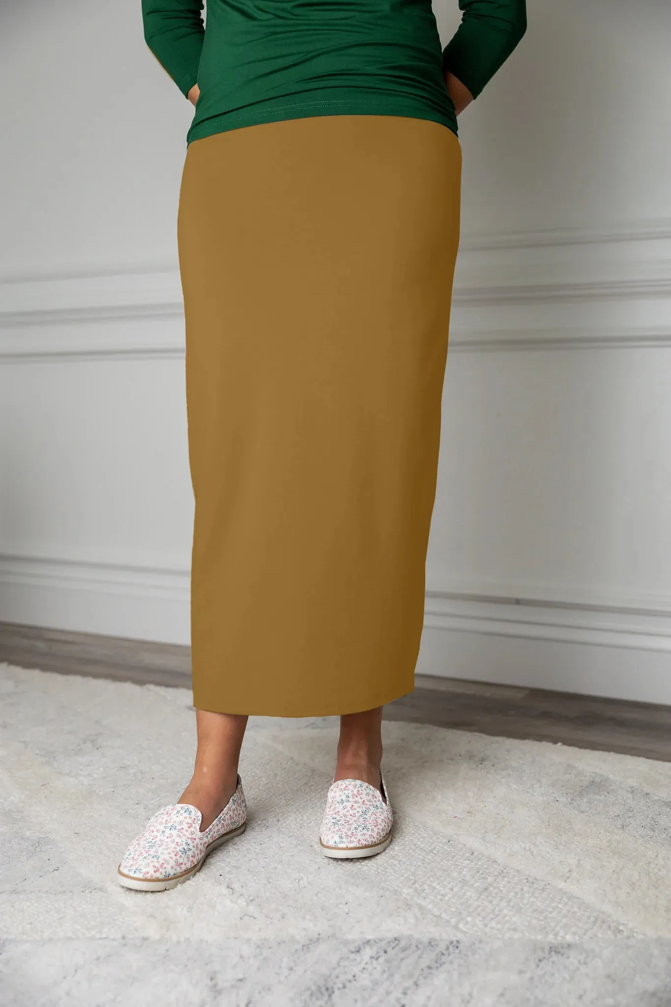 Nuggles Classic Skirt 34"