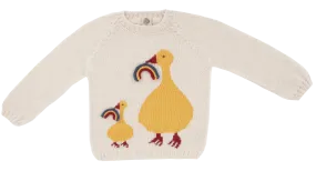 NW415 Duck Sweater