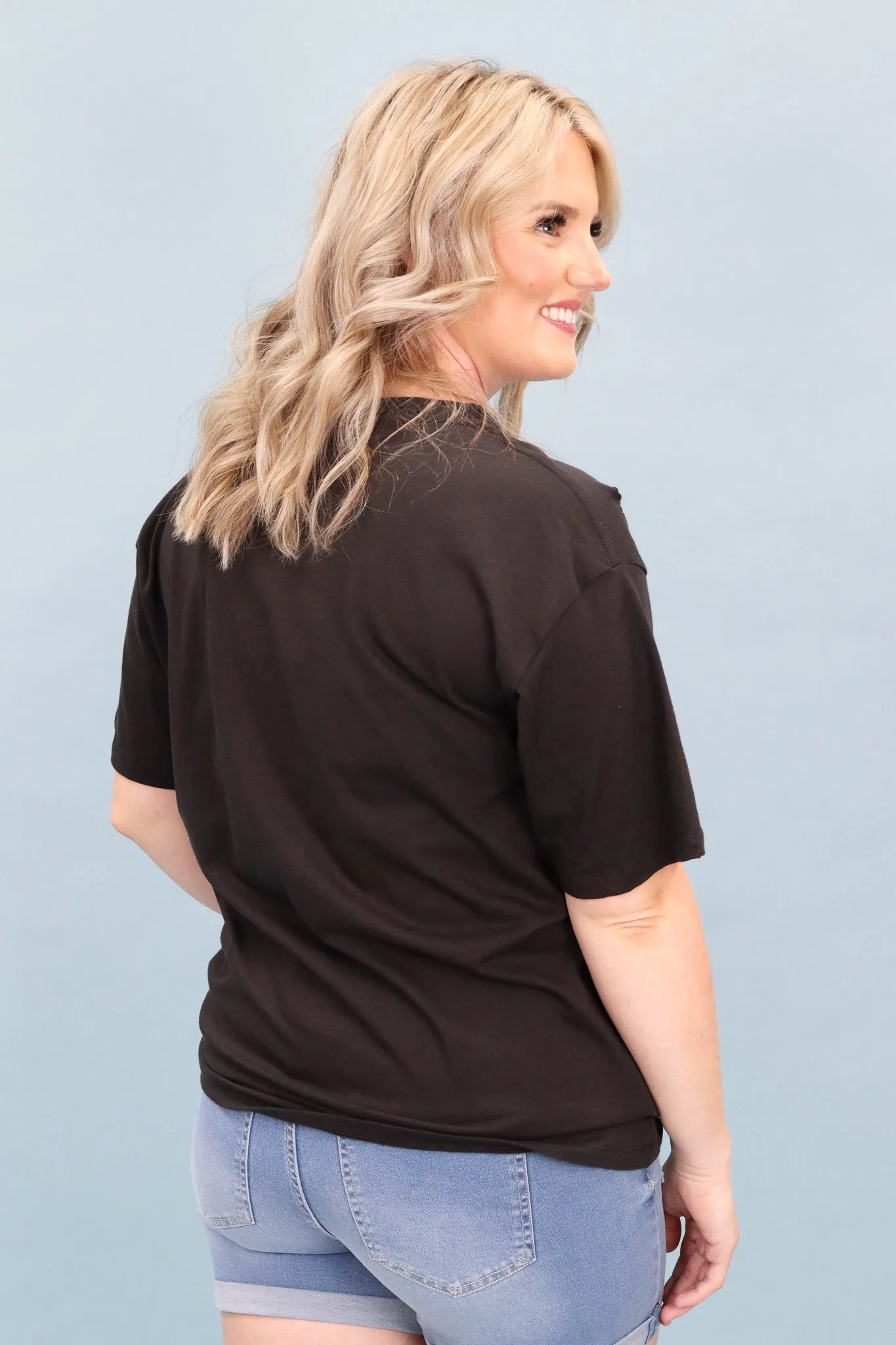 Party In The USA Graphic Tee