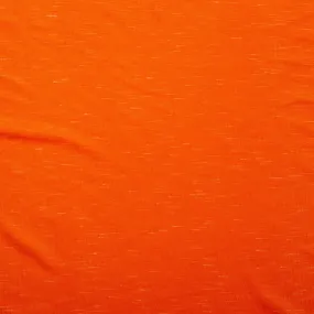 Rayon Spandex Knit - CHRISTINA - Orange