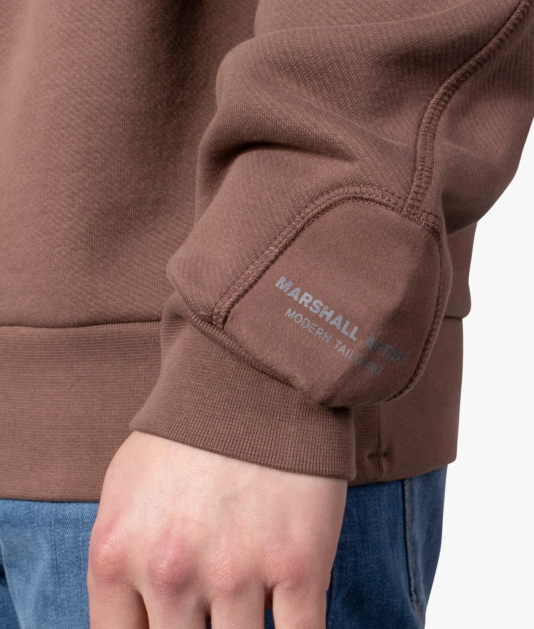Relaxed Fit Santiago Hoodie