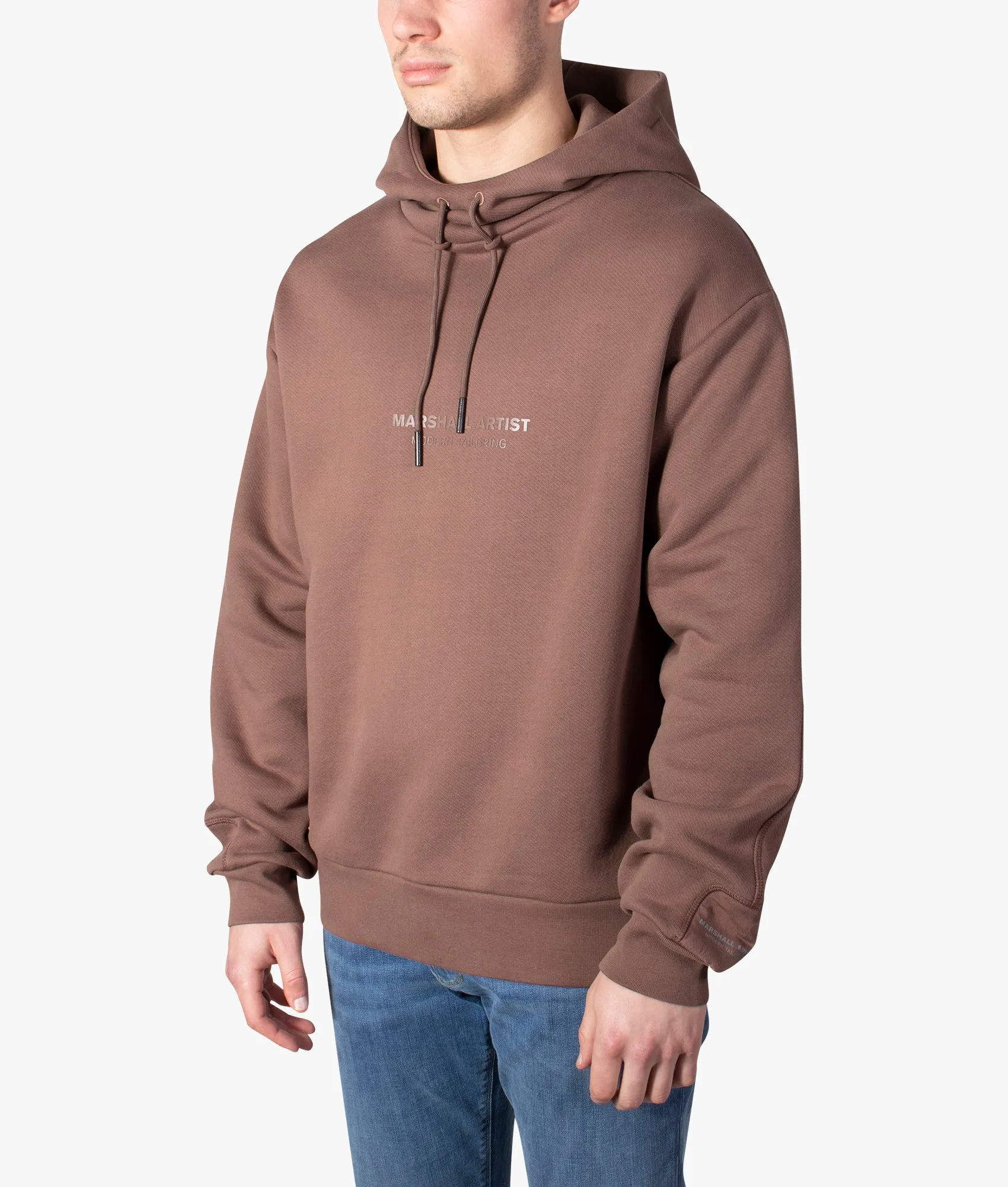 Relaxed Fit Santiago Hoodie