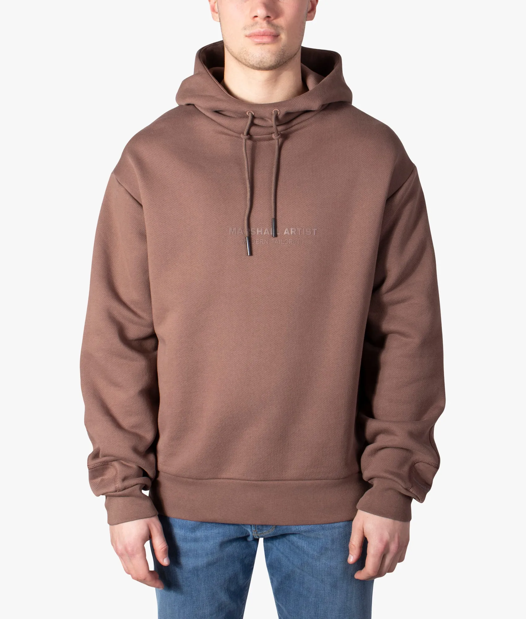 Relaxed Fit Santiago Hoodie