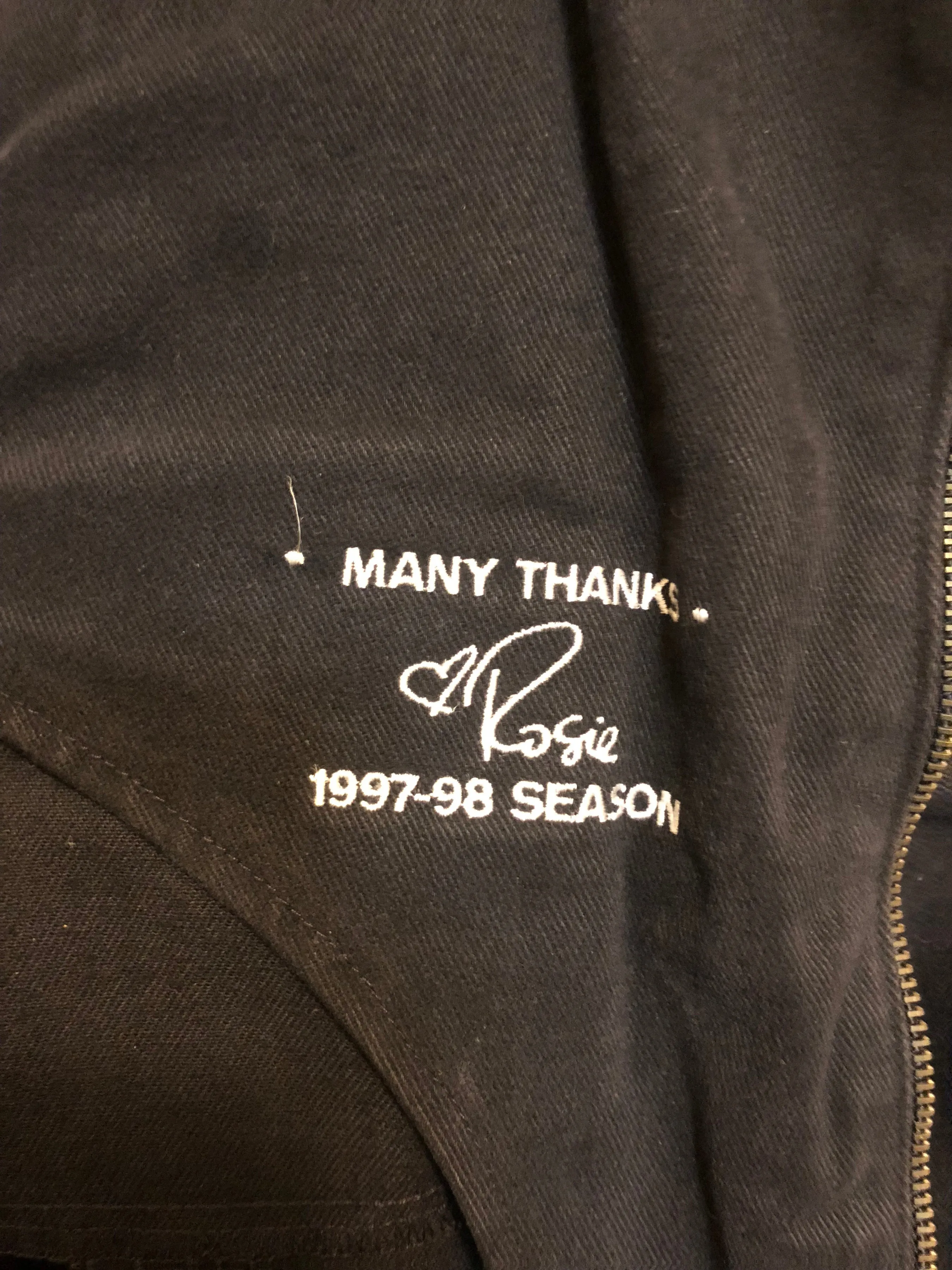 ROSIE O'DONNELL SHOW JACKET