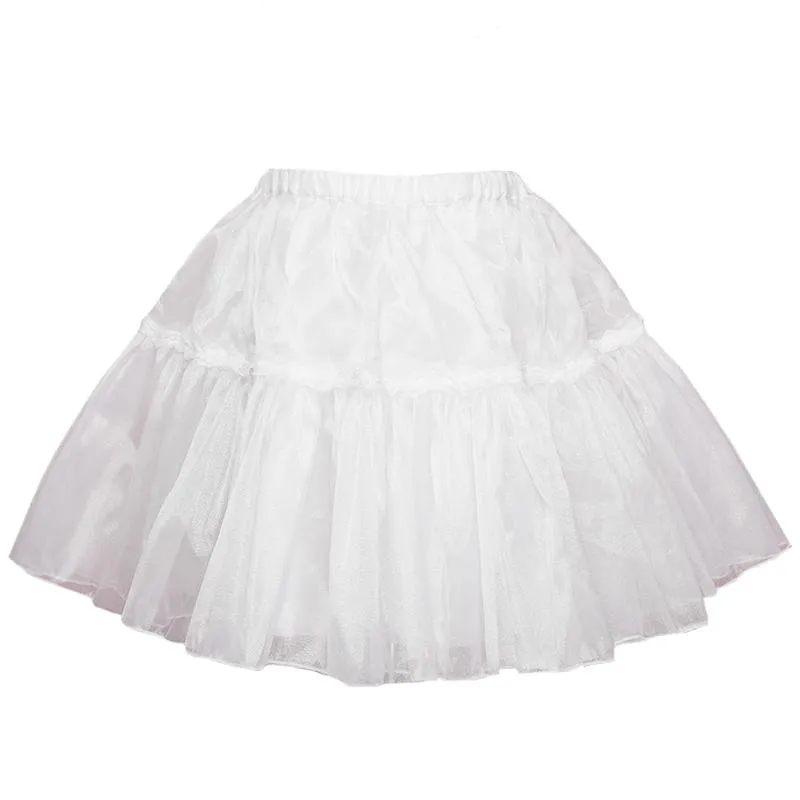 Simple Daily Petticoat