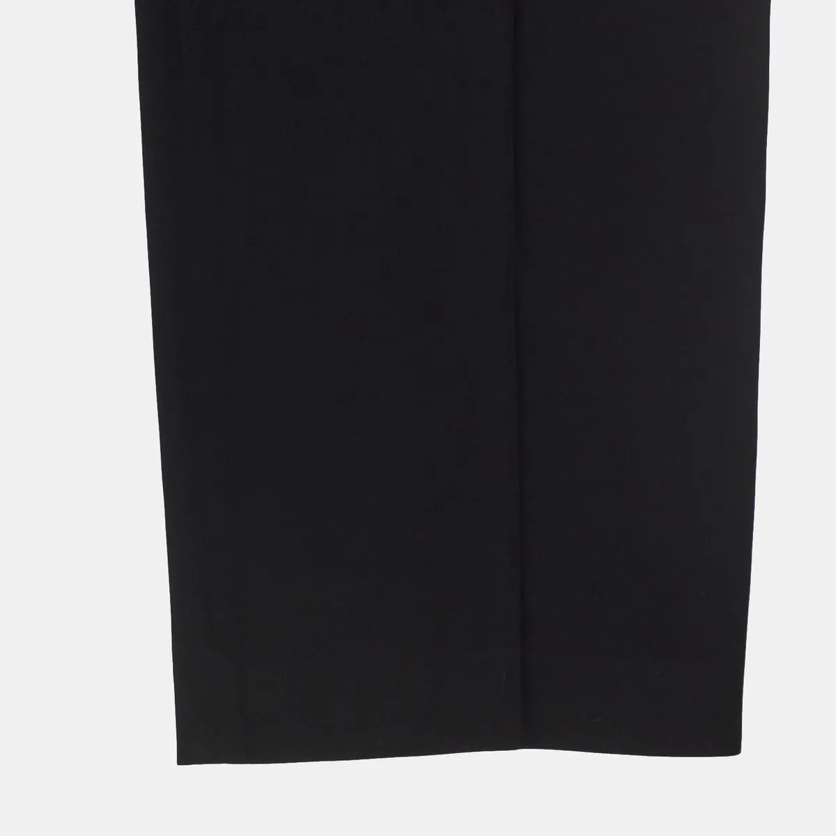 The Fold Wide-Leg Trousers