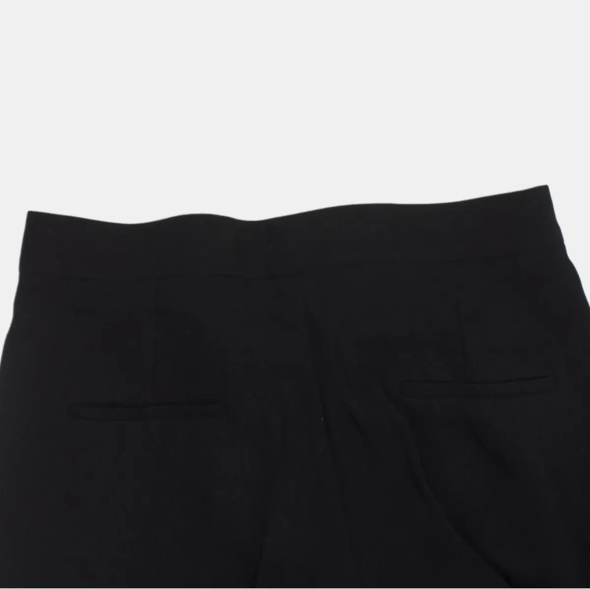 The Fold Wide-Leg Trousers