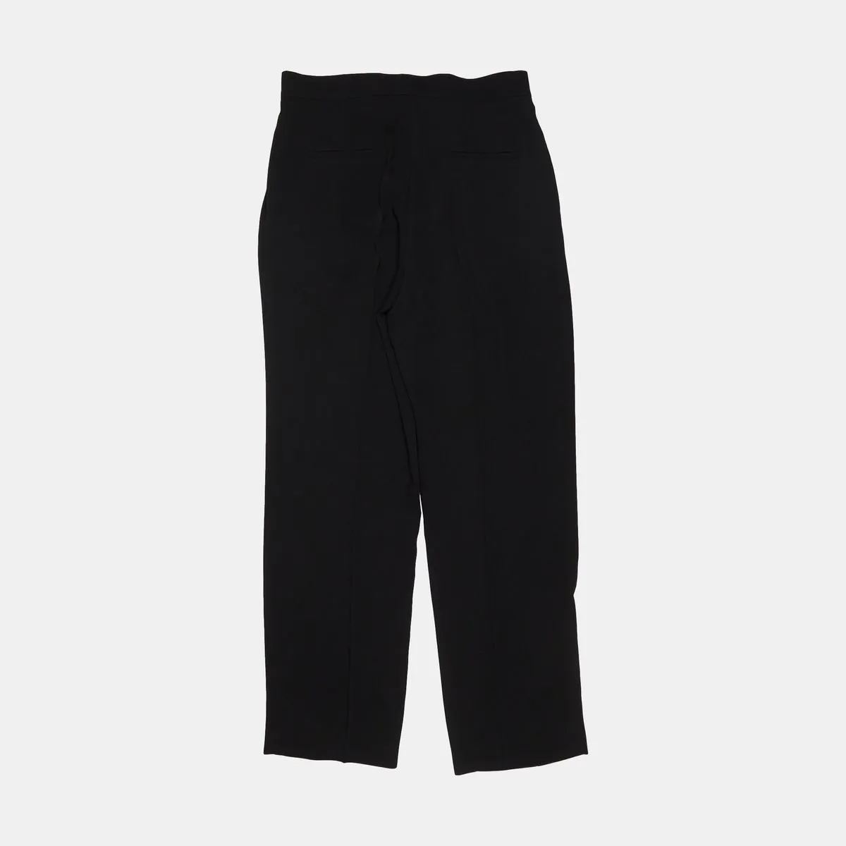 The Fold Wide-Leg Trousers