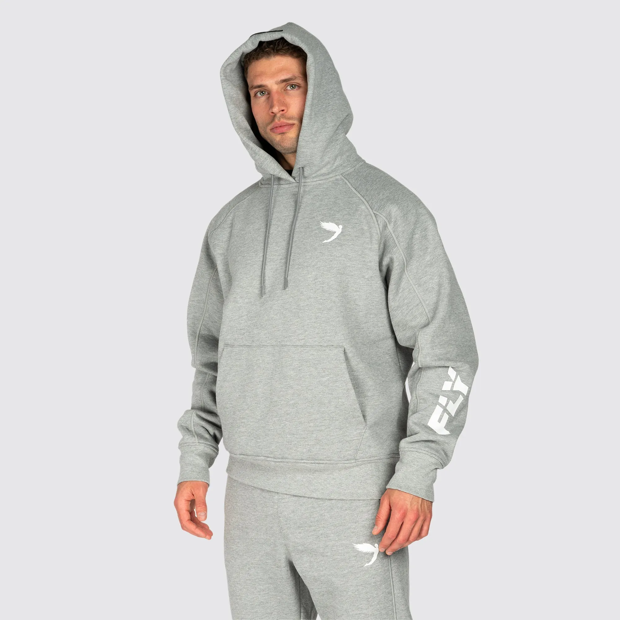 Undisputed Relaxed Fit Hoodie