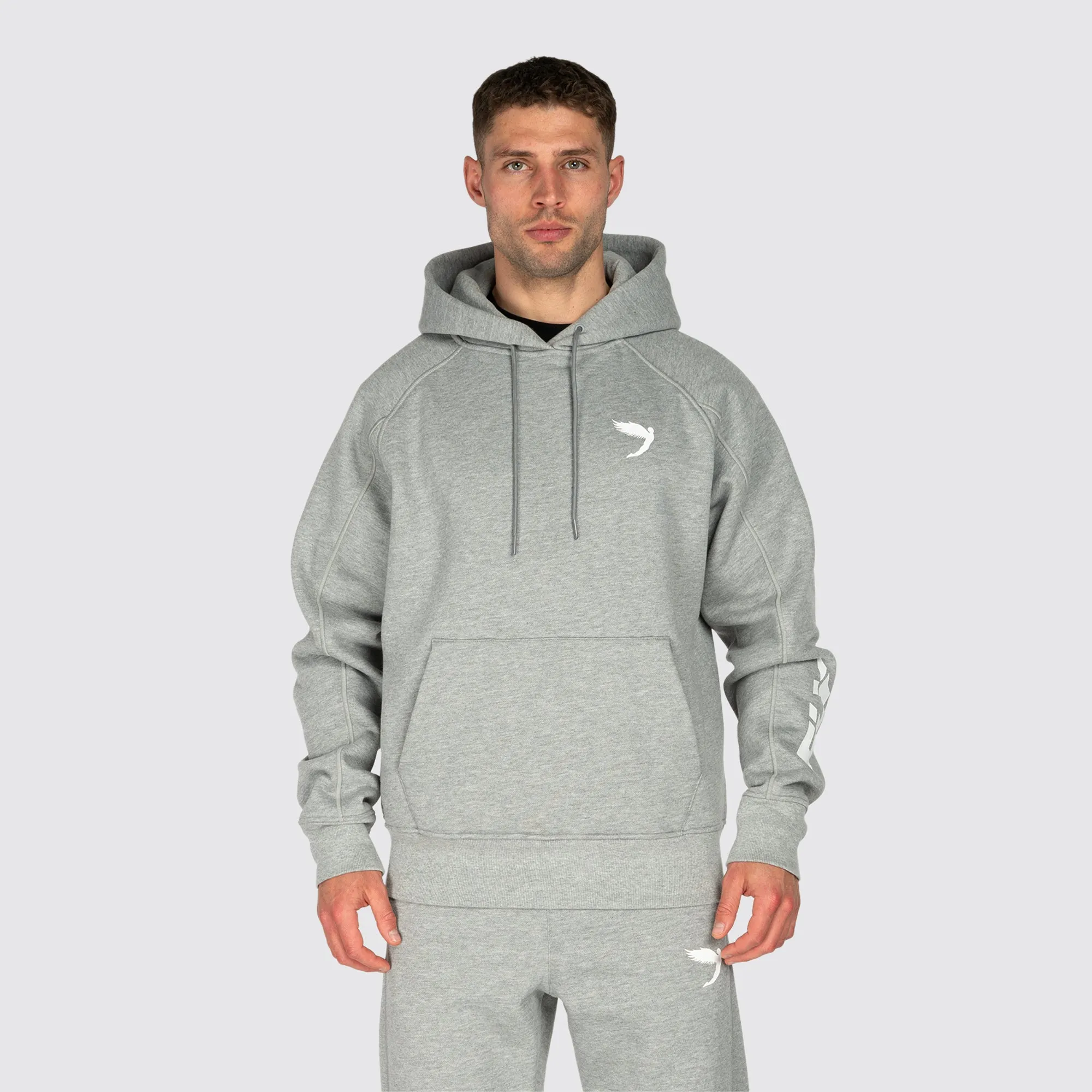 Undisputed Relaxed Fit Hoodie