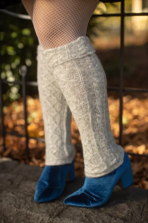 Windsor Cable Leg Warmers