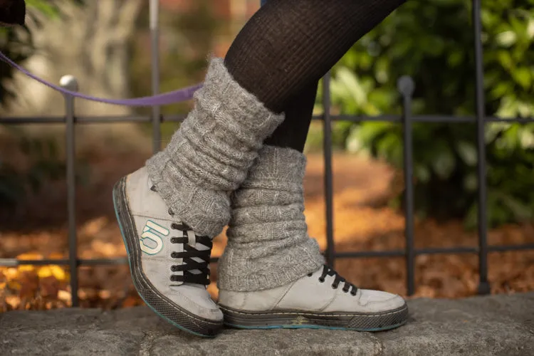 Windsor Cable Leg Warmers